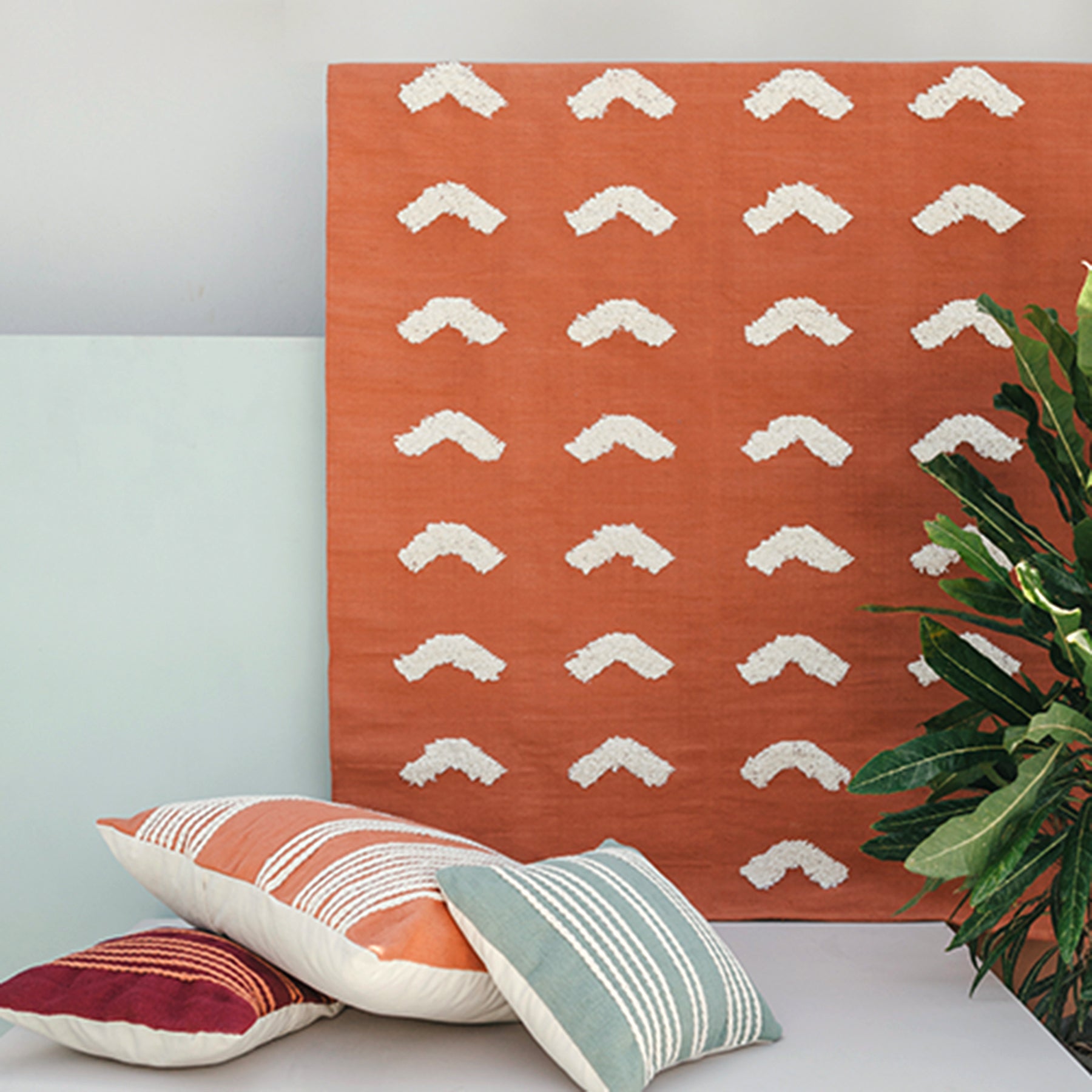 Fray Kilim Rug - Final Sale