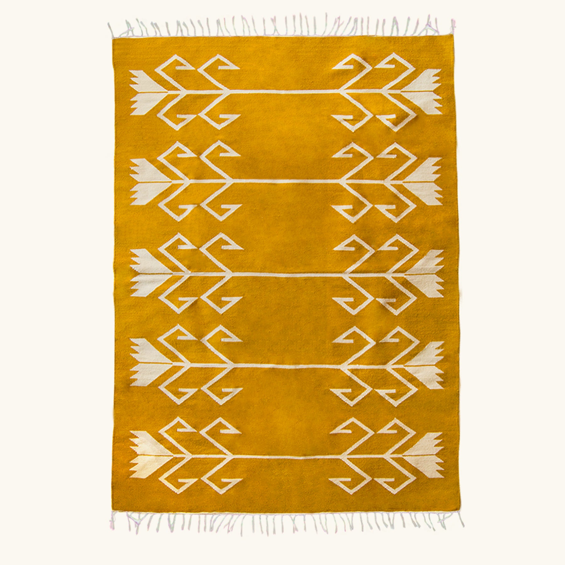 Roots Kilim Rug - Final Sale