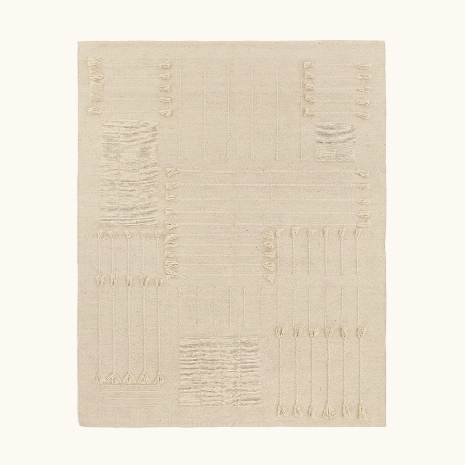 Sediments Kilim Rug - Final Sale