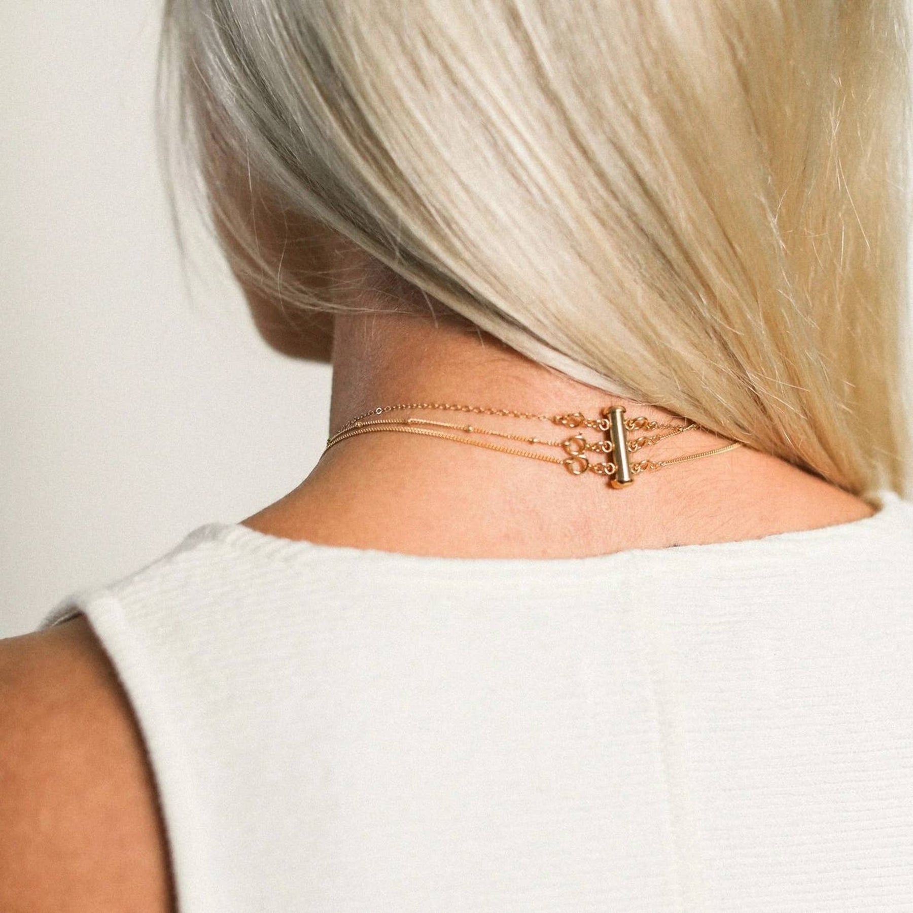 Layered Necklace De-tangler