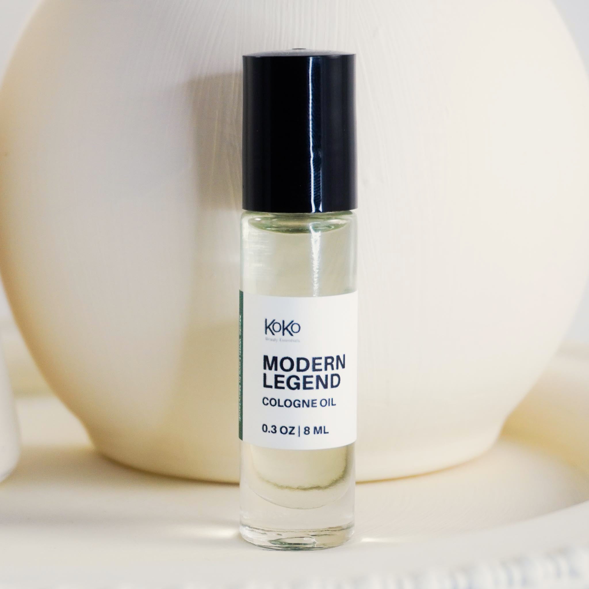 Modern Legend Cologne Oil
