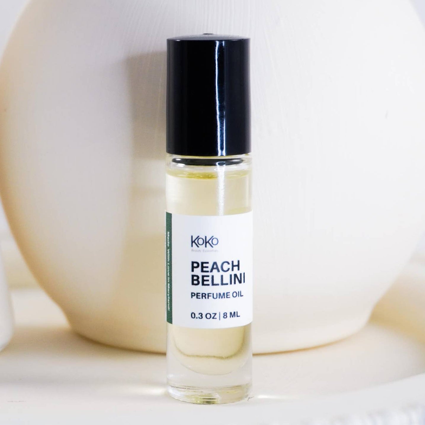 Peach Bellini Perfume Oil