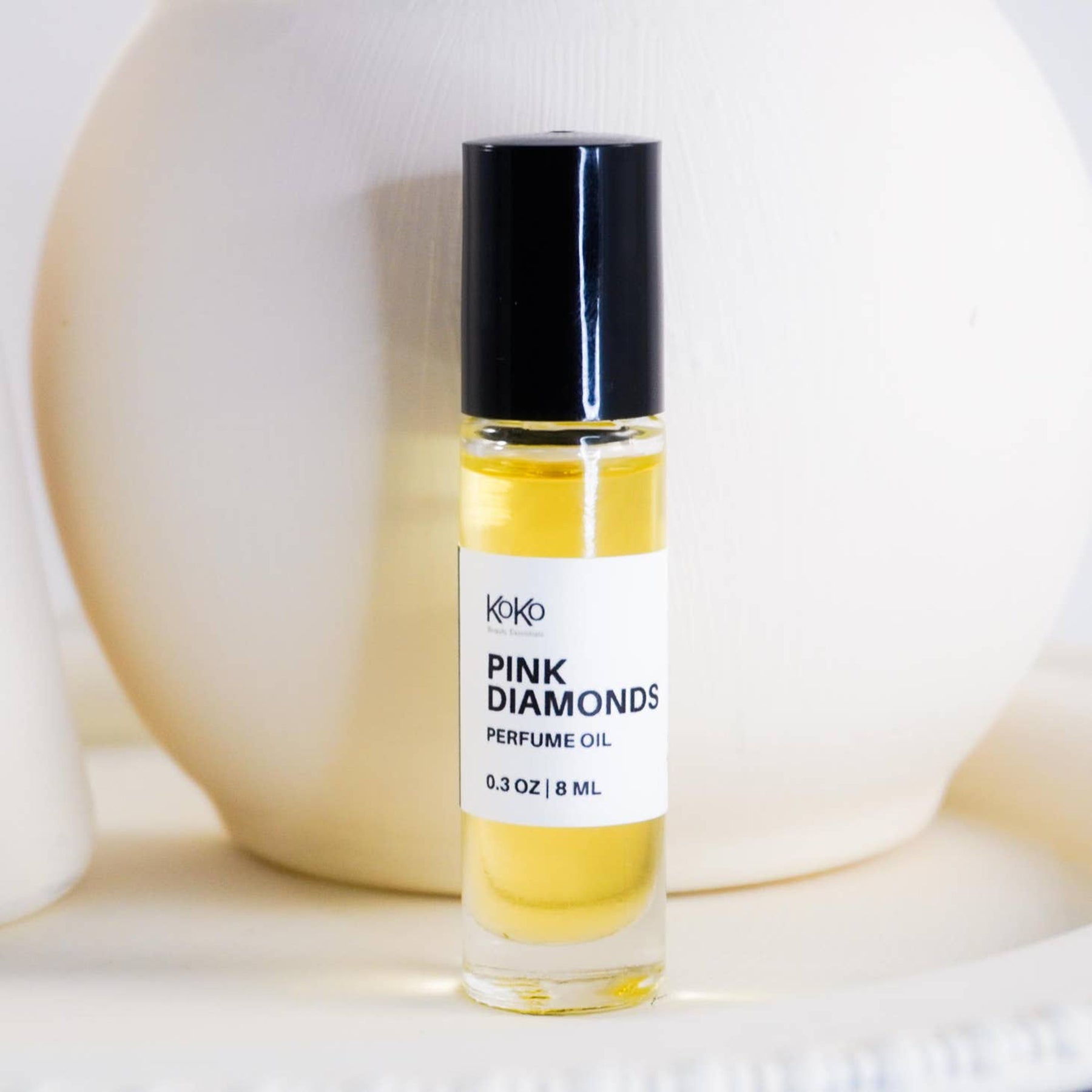 Pink Diamonds Perfume Oil