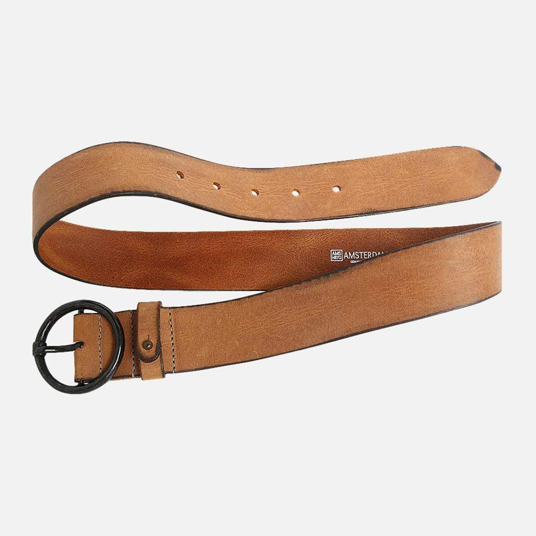 Round Buckle Belt - Final Sale