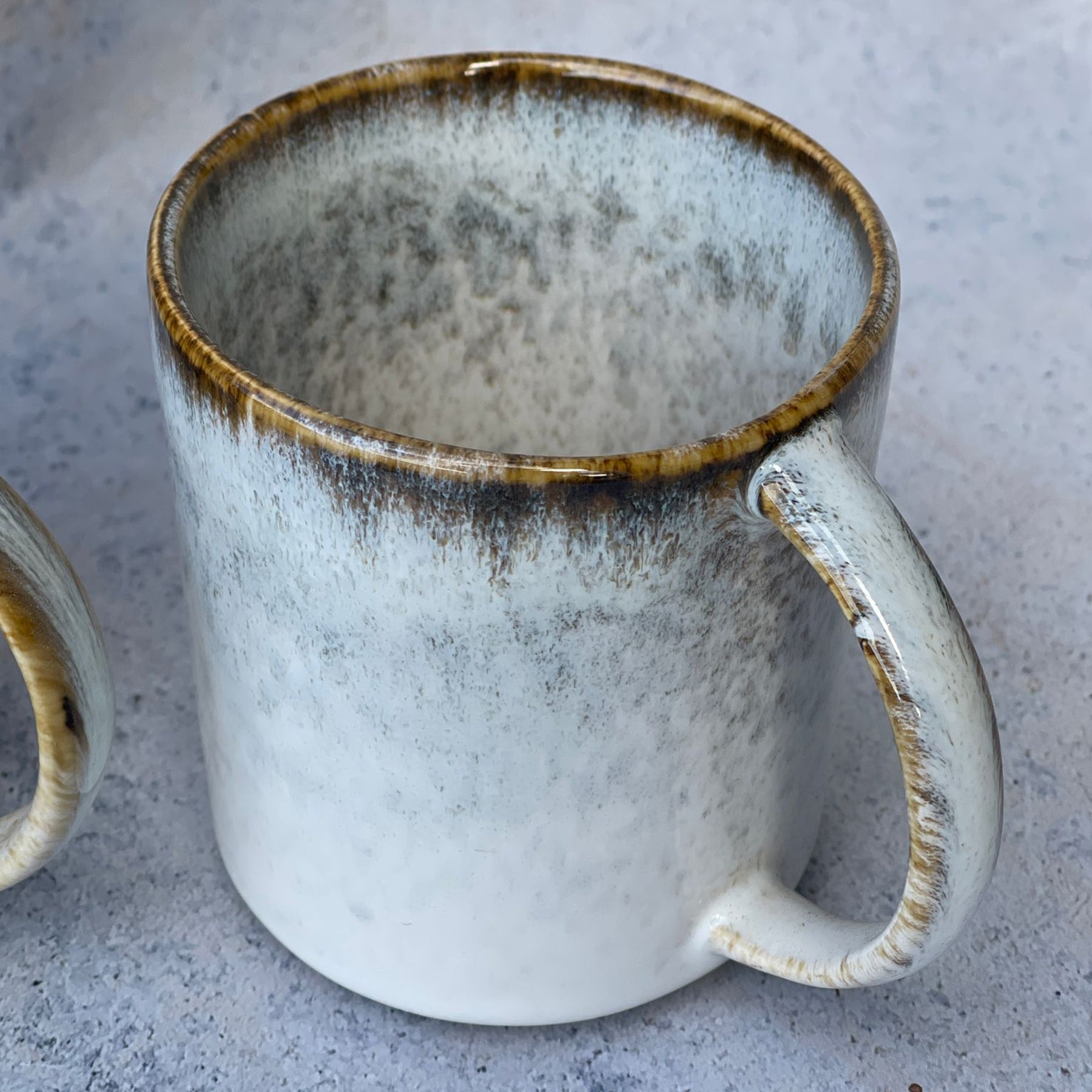 Soft Caramel Mug