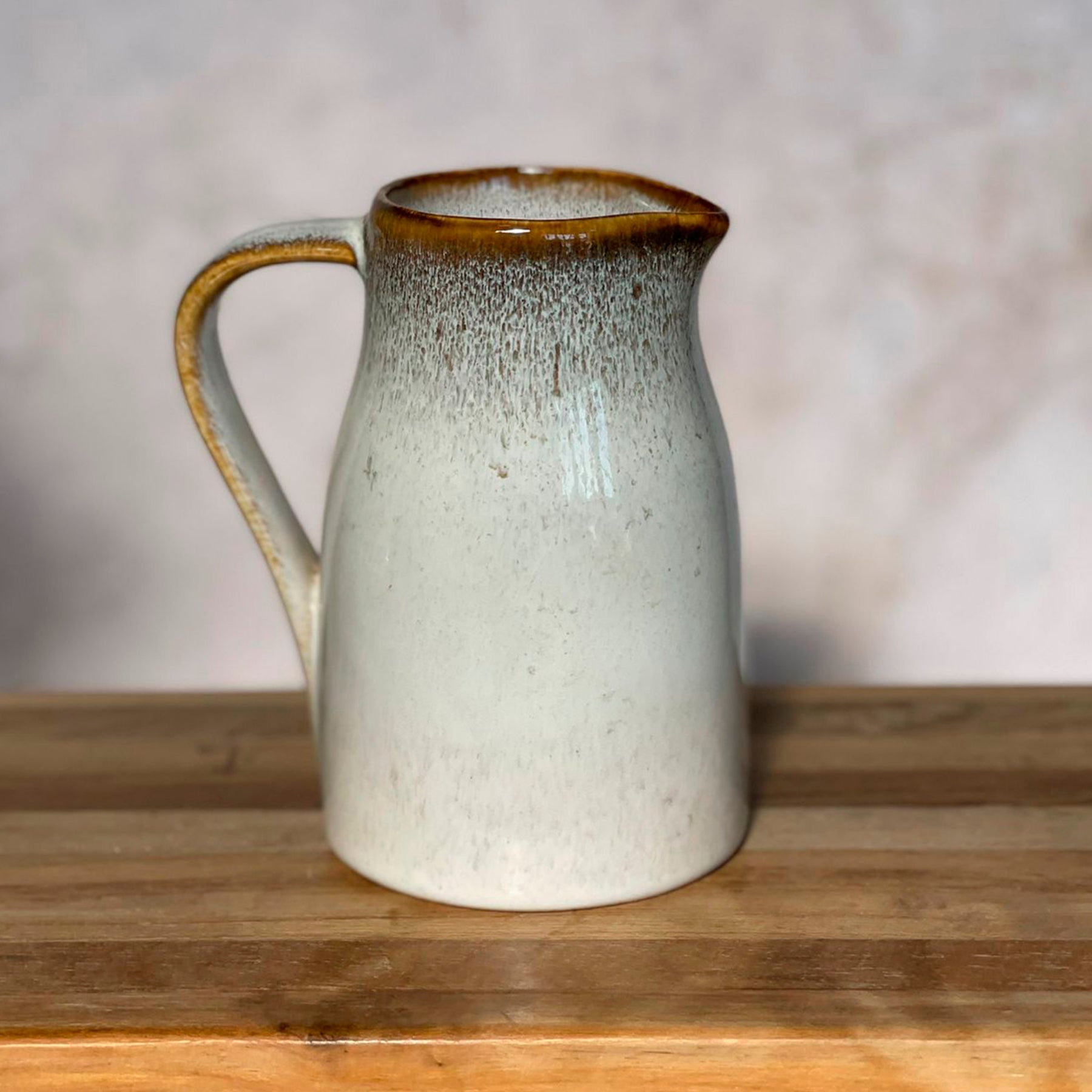 Soft Caramel Pitcher