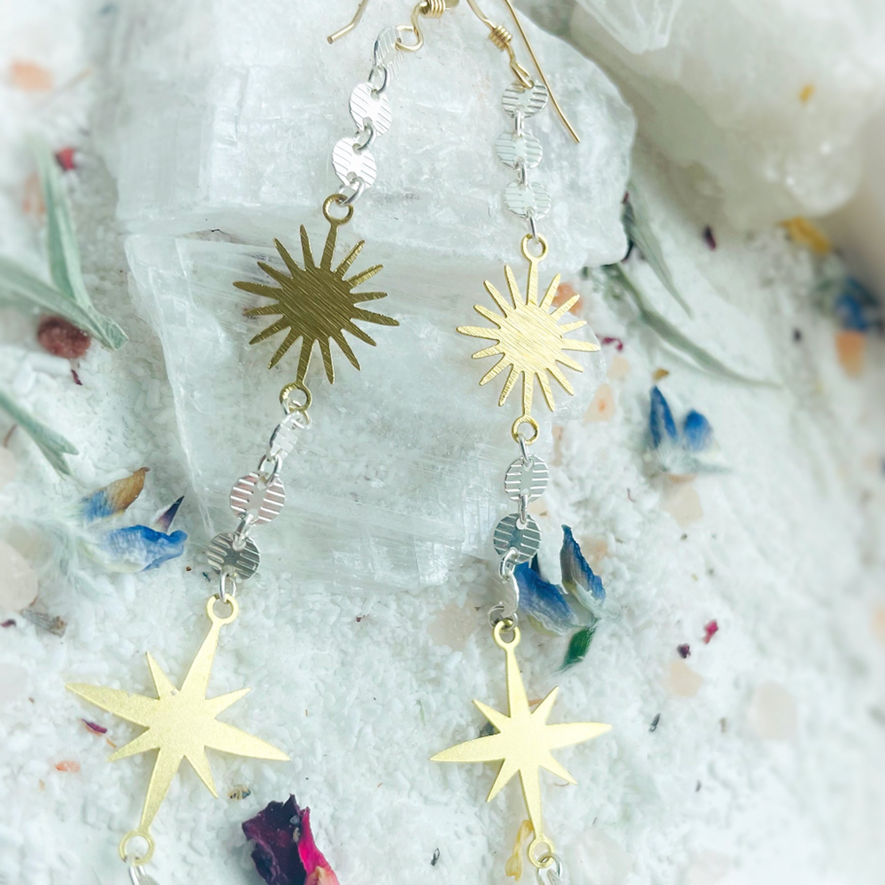 Stardust Earrings