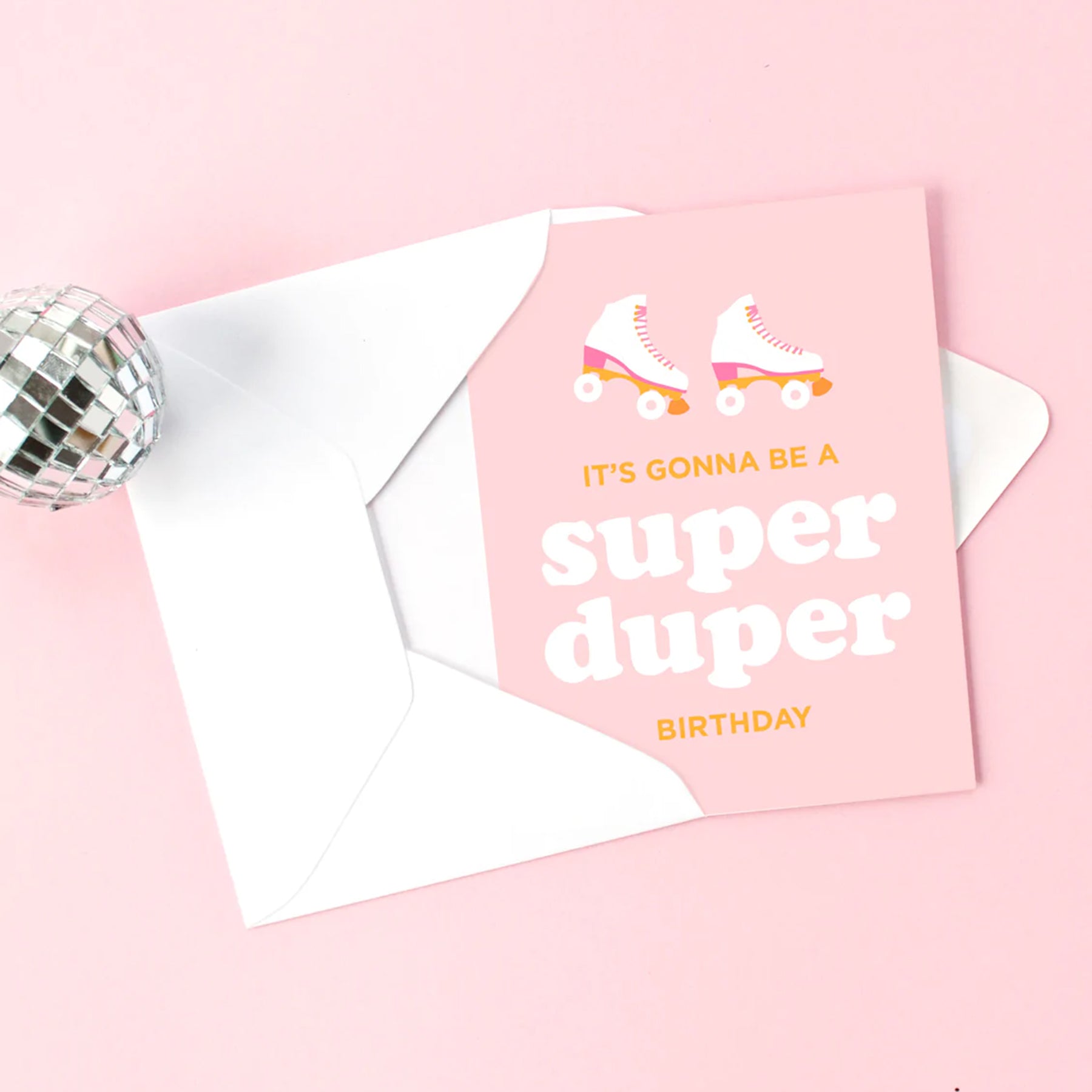 Super Duper Card