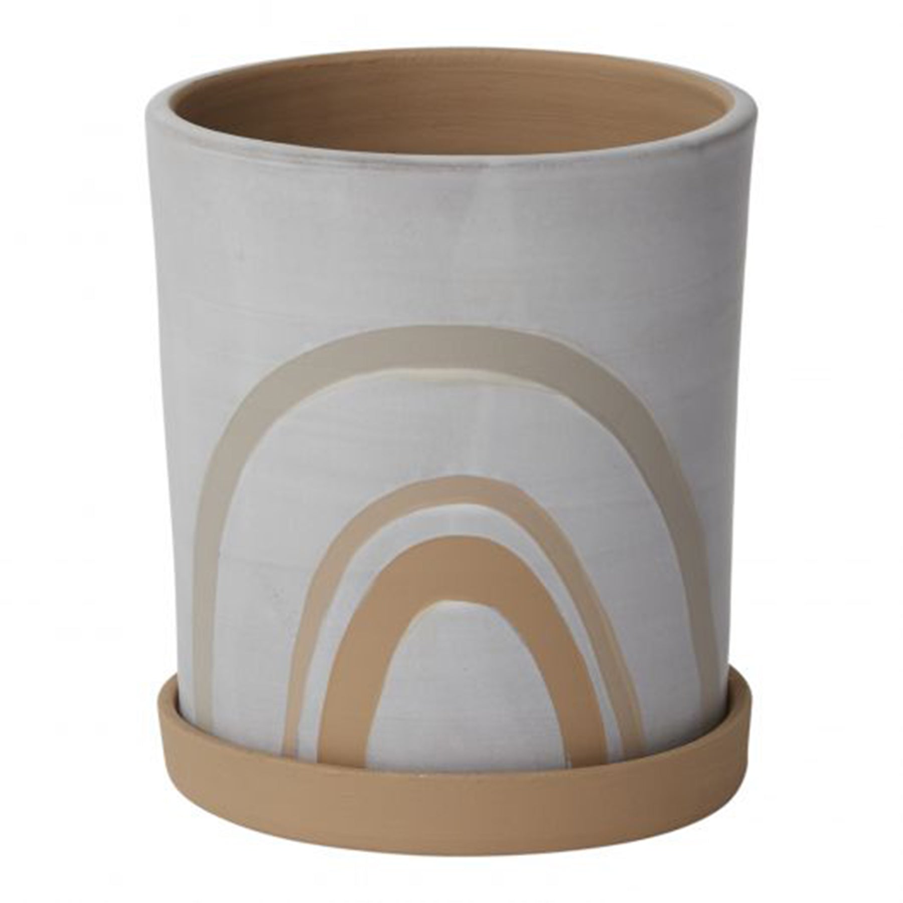 Symbol Planter + Tray