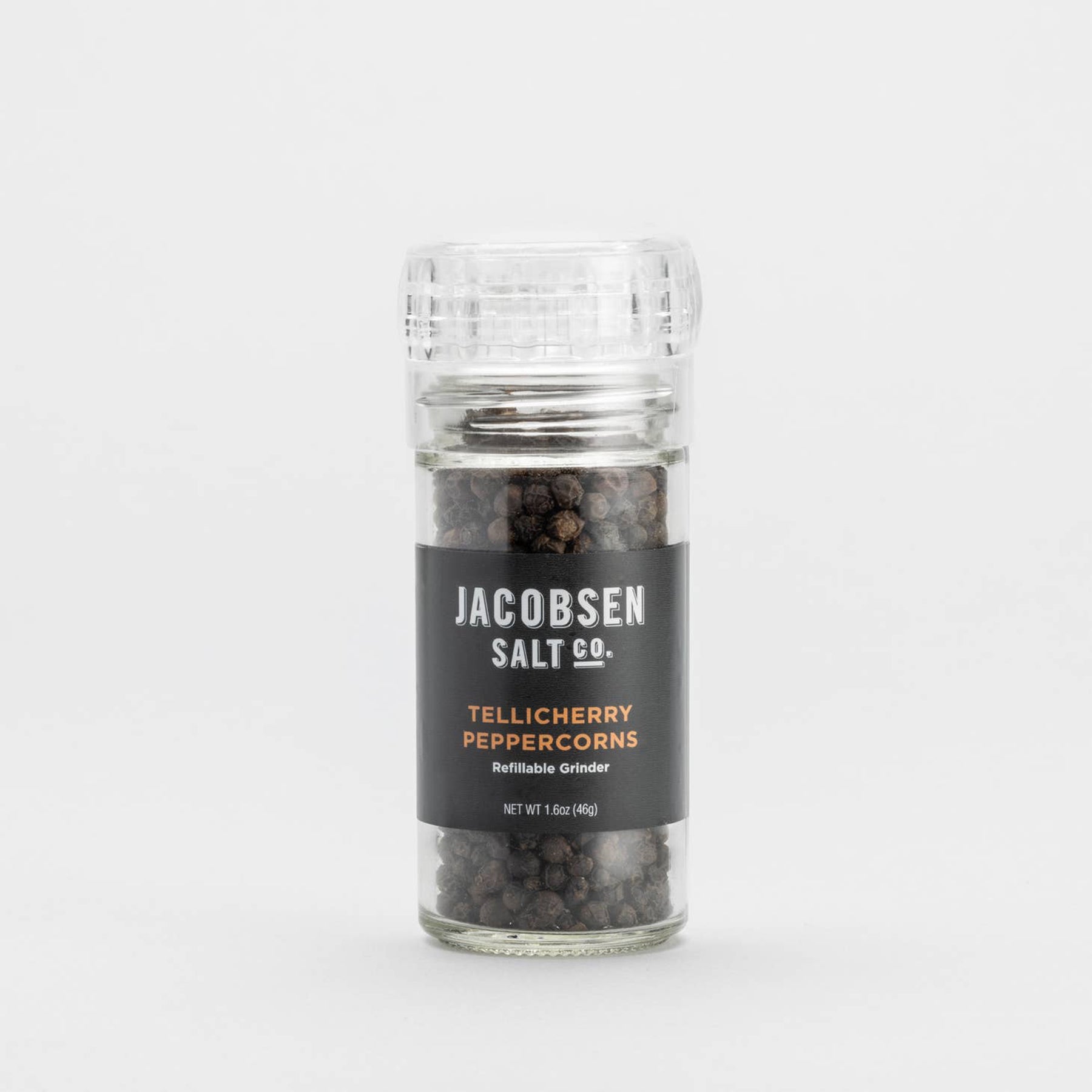 Tellicherry Peppercorns Grinder