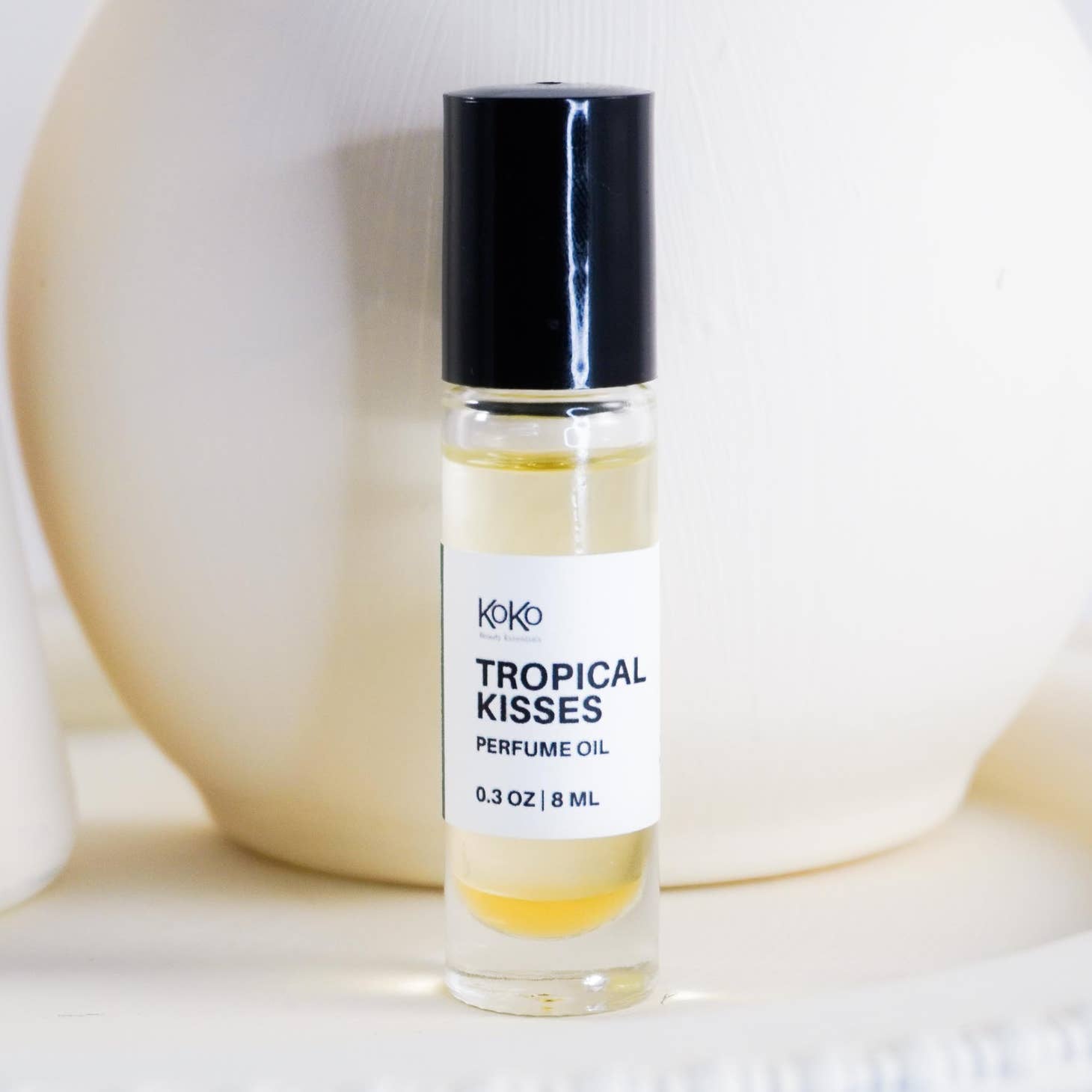 Tropical Kisses Perfume Oil