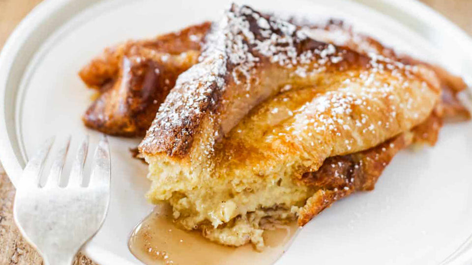 Mother's Day Brunch Recipes