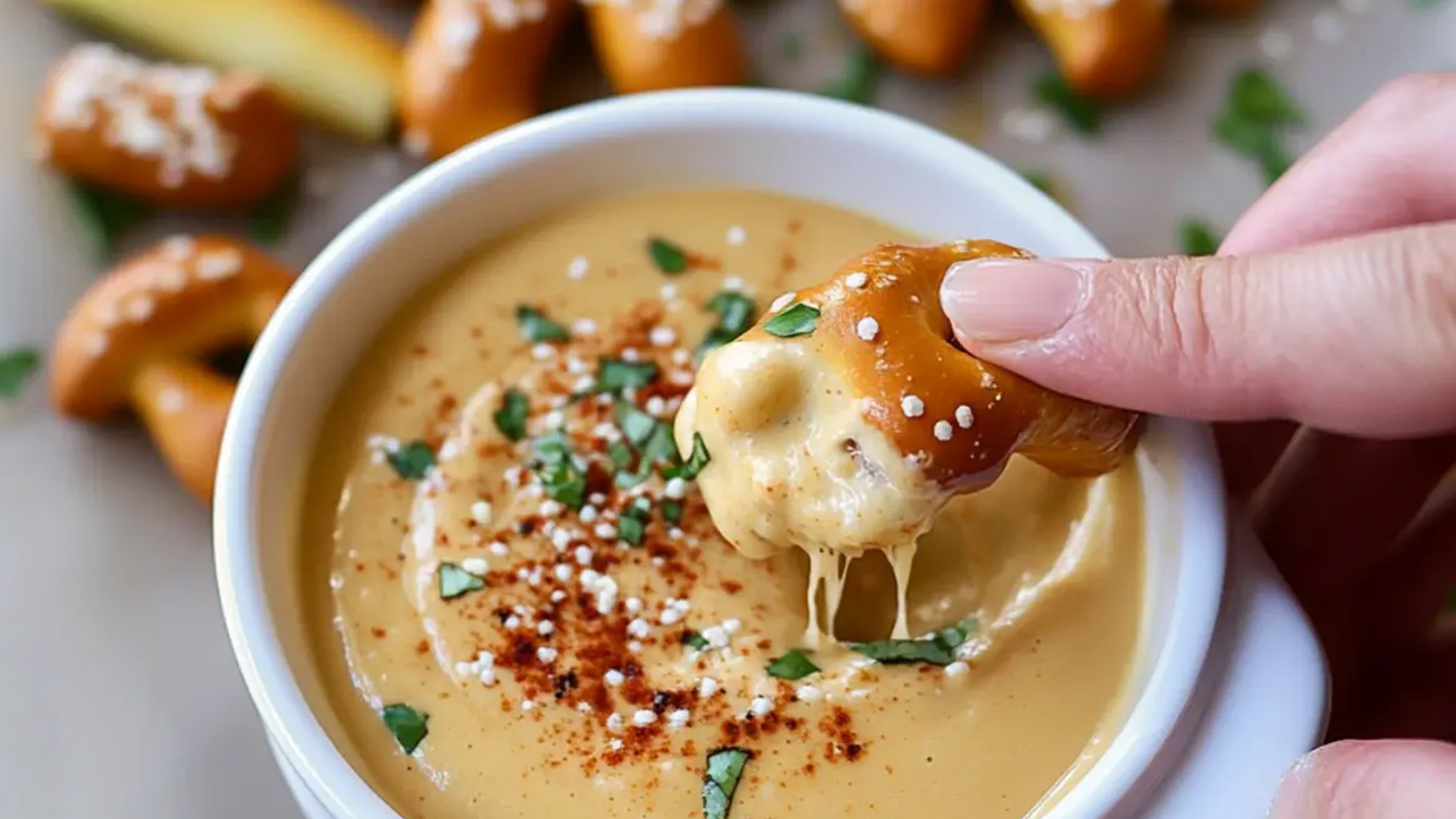 Lucky Bites for St. Patty's Day