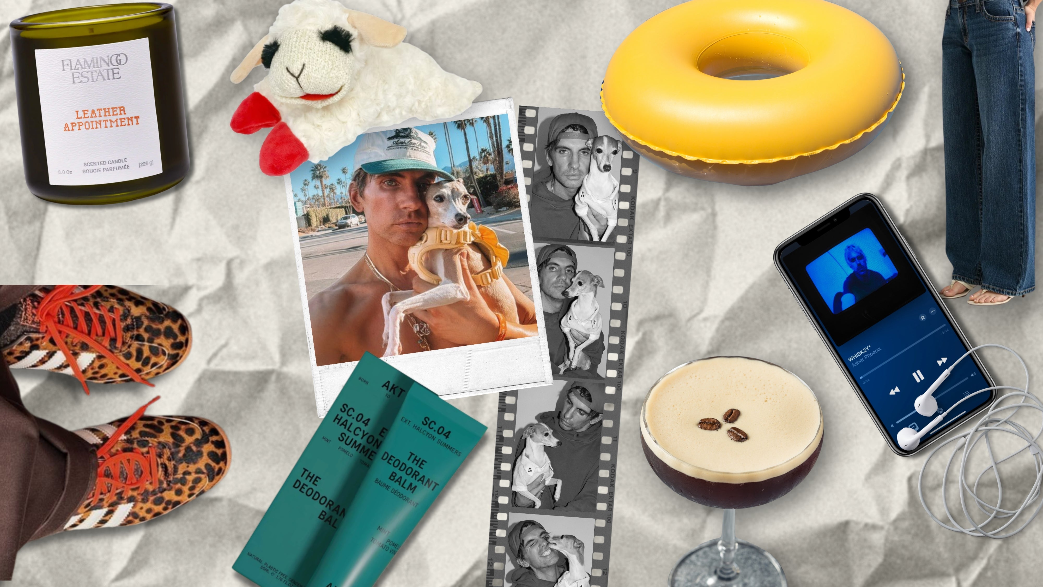 Brett & Sophie's SUMMER OBSESSIONS