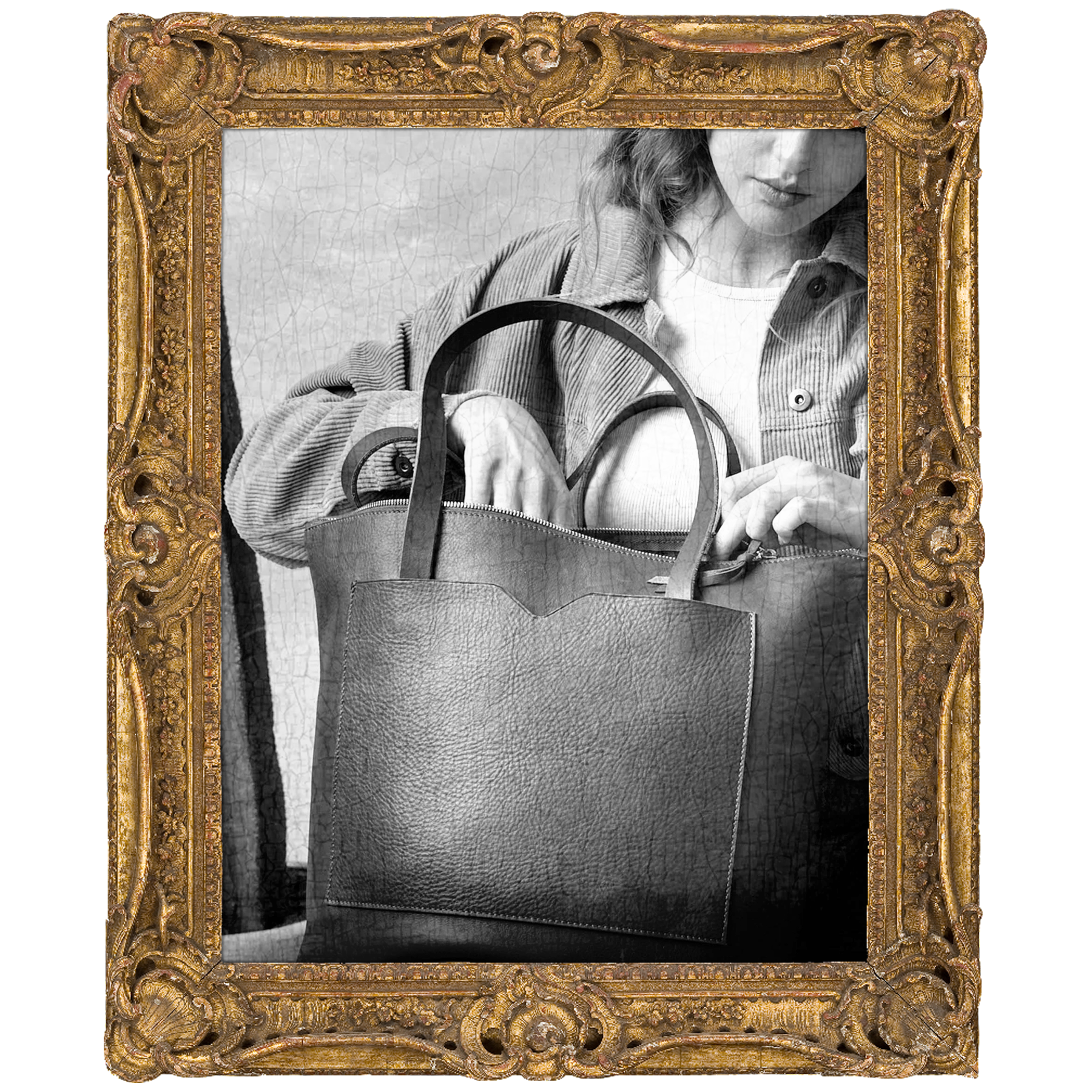 Bags + Wallets