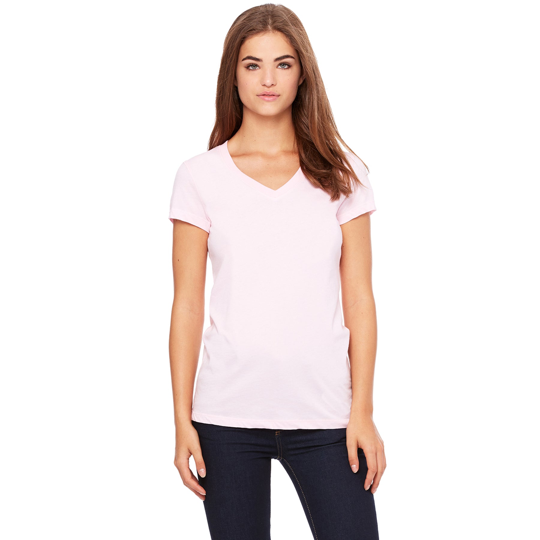 Slim Fit V-Neck - Final Sale