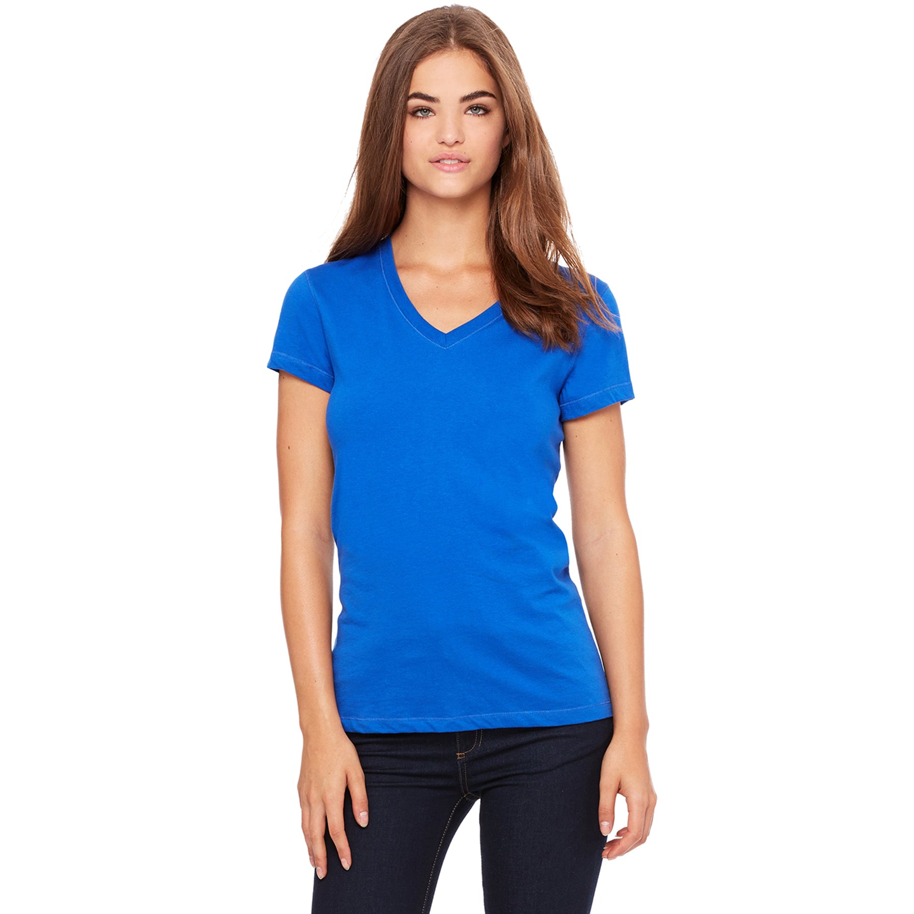 Slim Fit V-Neck - Final Sale