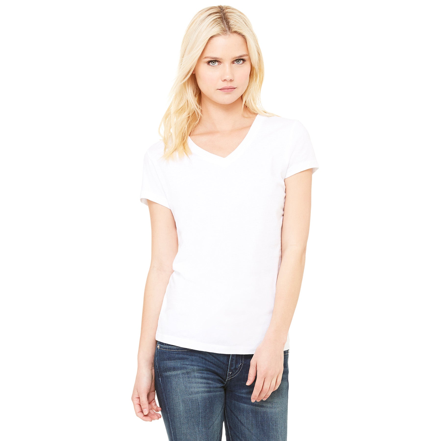 Slim Fit V-Neck - Final Sale