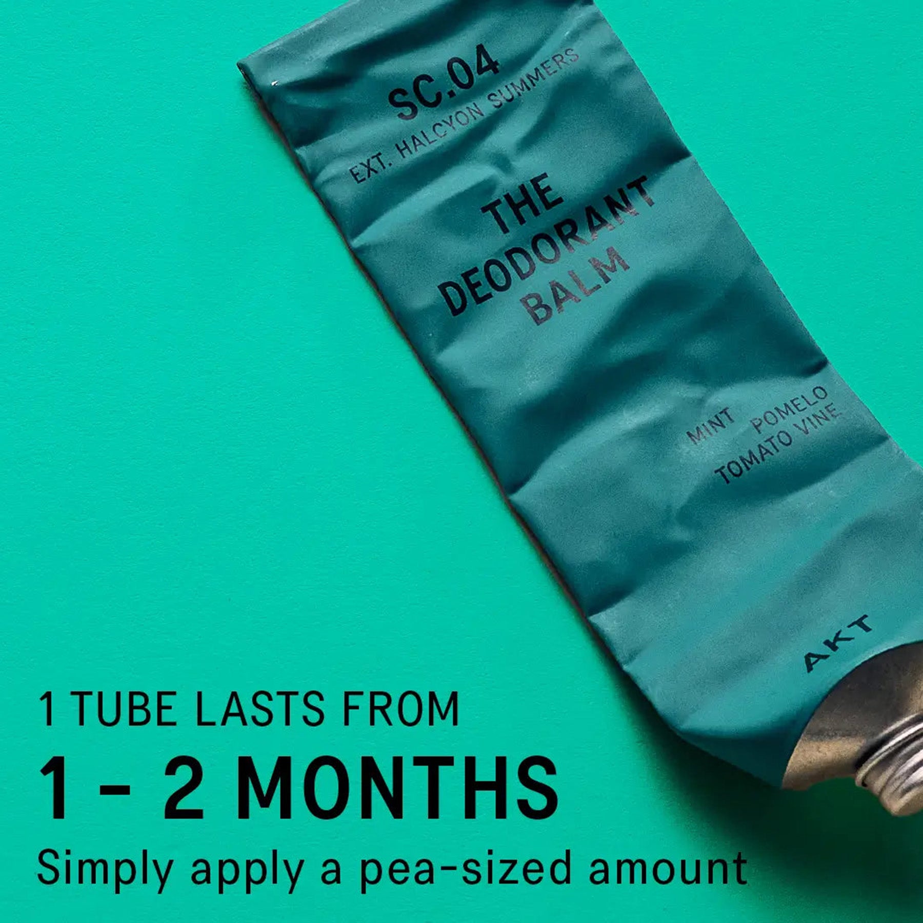 The Deodorant Balm SC.04