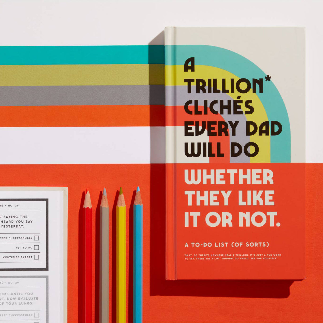 A Trillion* Clichés Every Dad Will Do