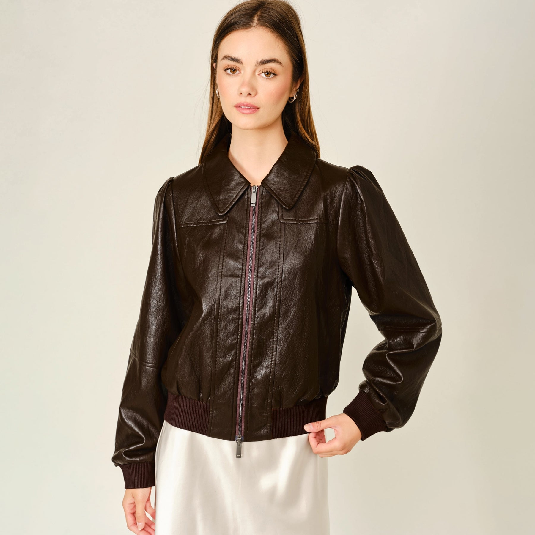 Abigail Bomber Jacket