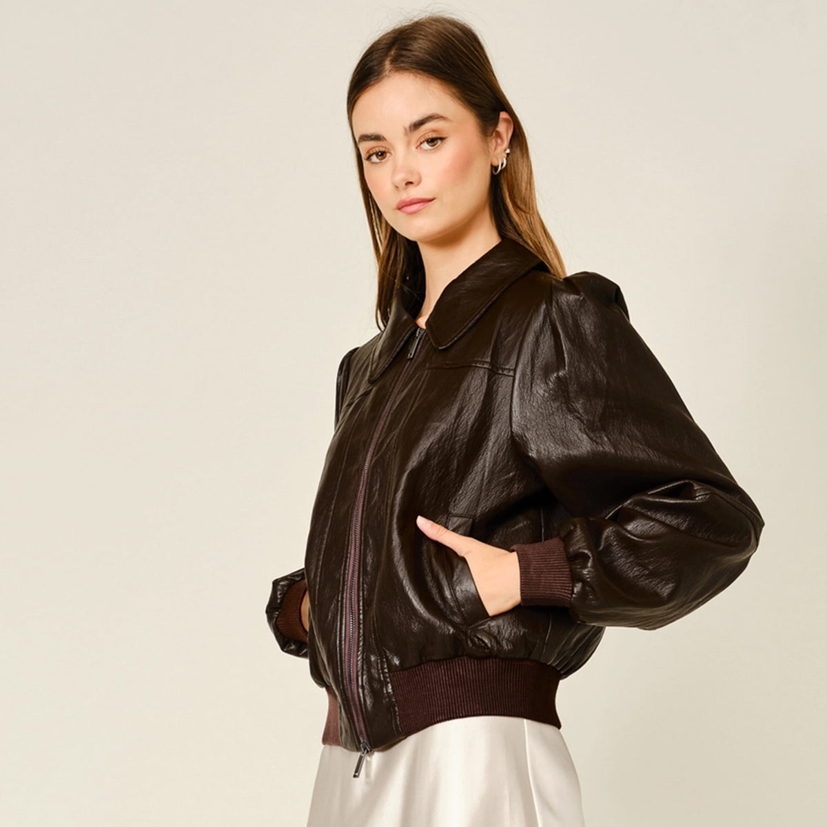 Abigail Bomber Jacket