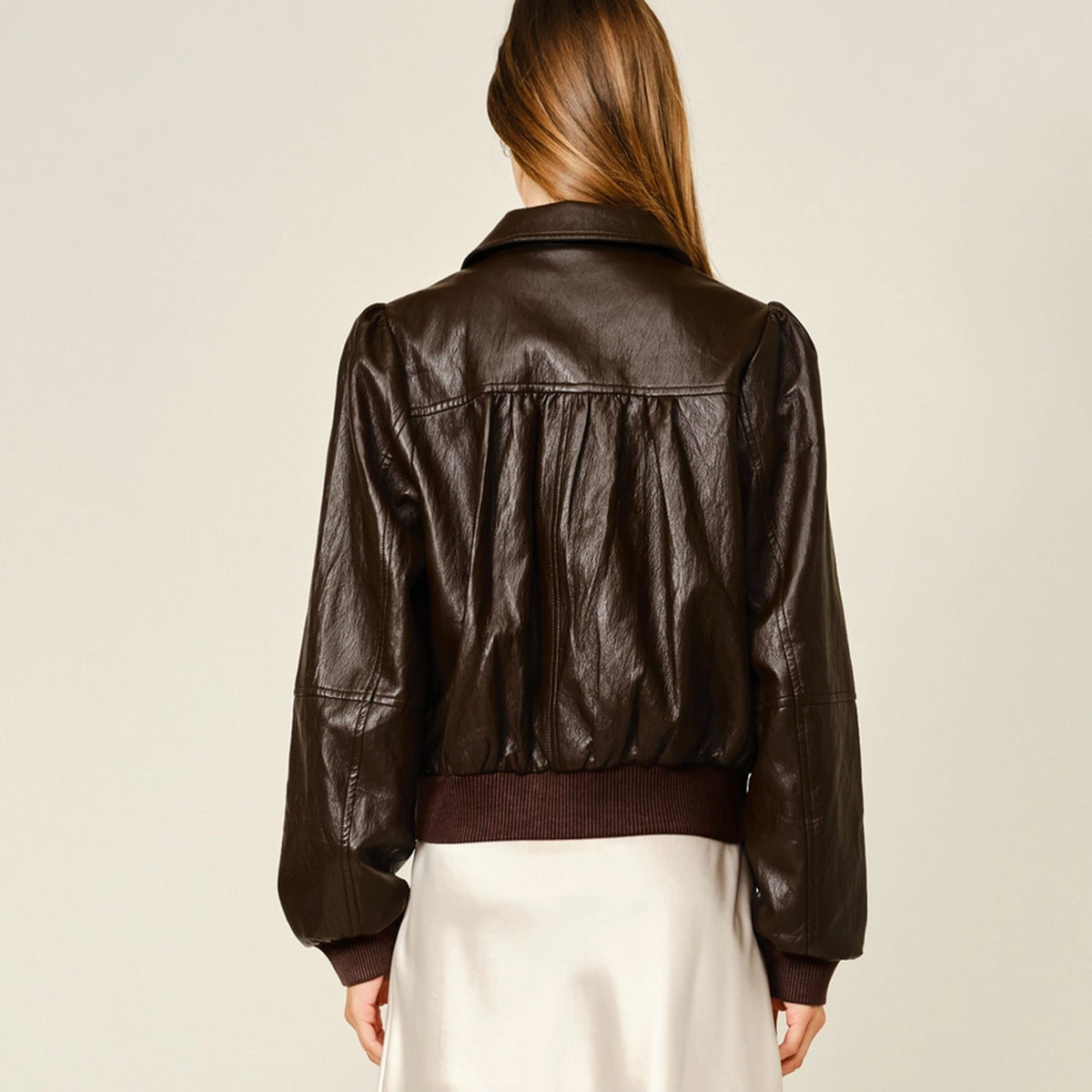 Abigail Bomber Jacket