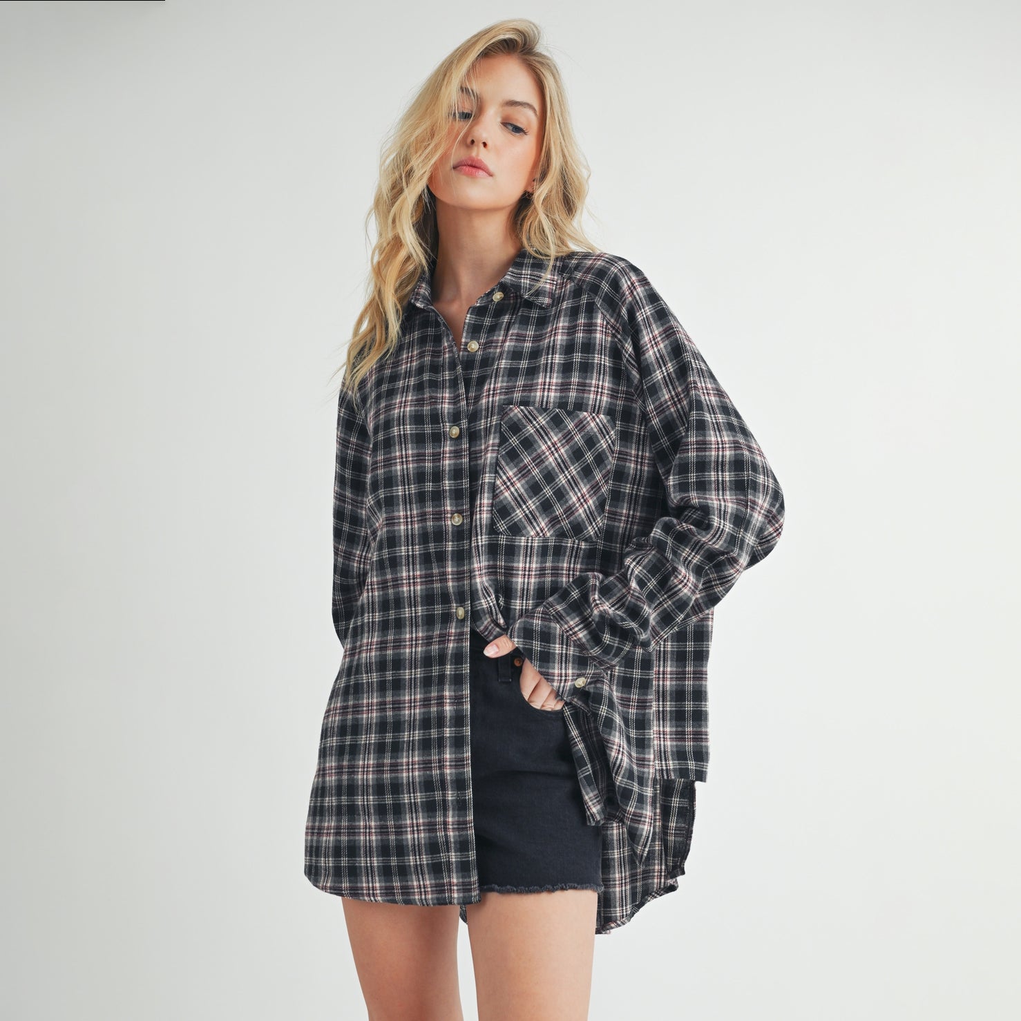 Abri Flannel - Final Sale