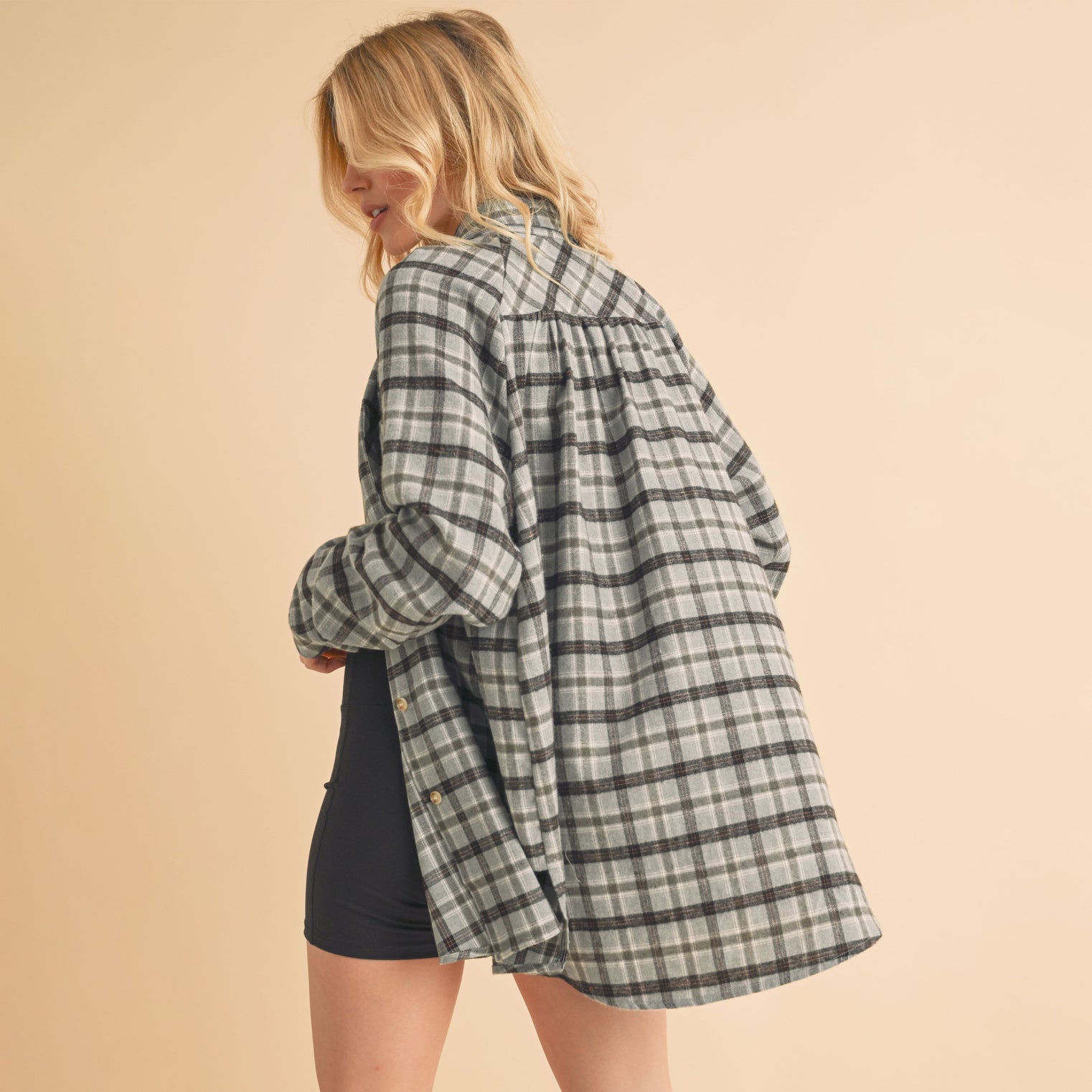 Abri Flannel - Final Sale