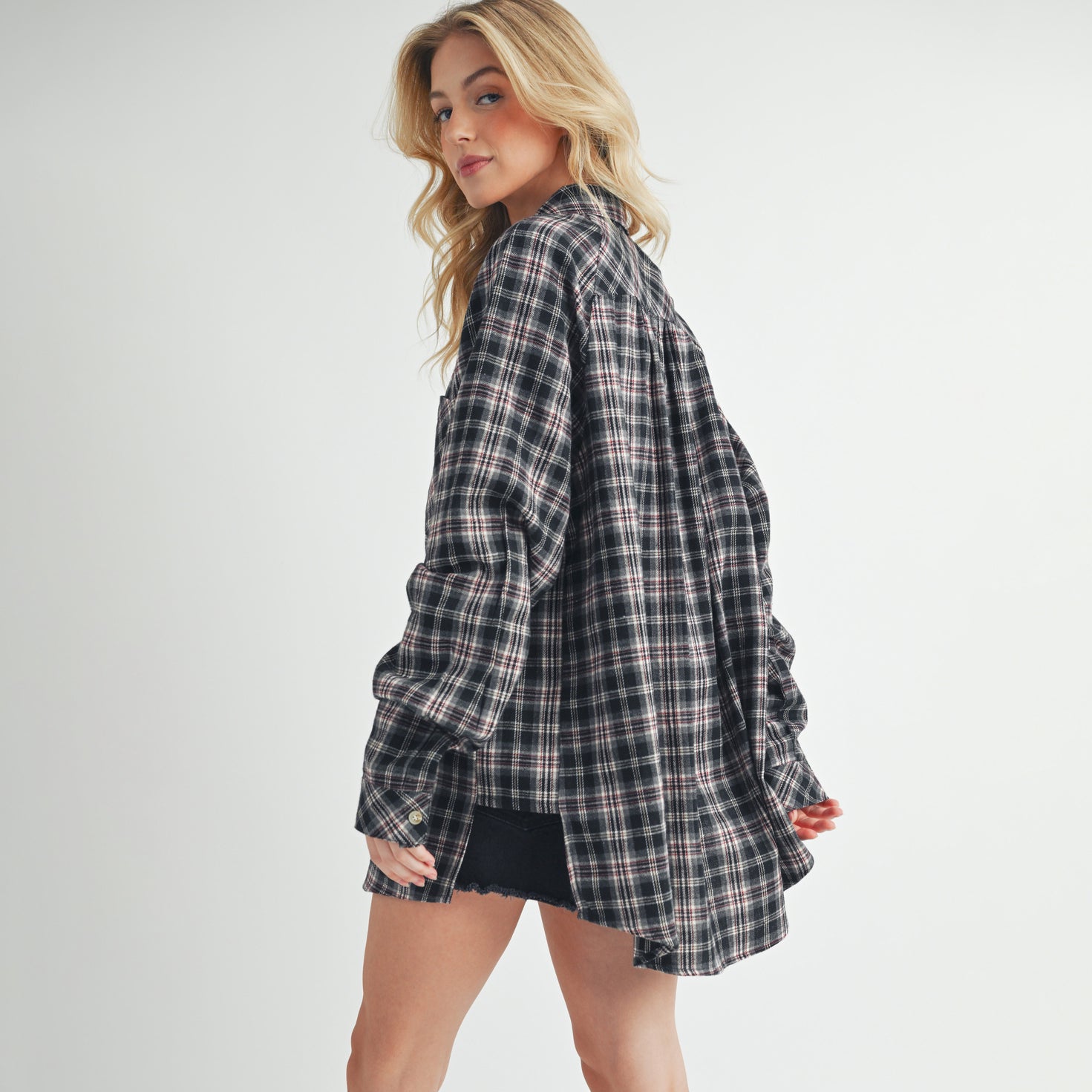 Abri Flannel - Final Sale