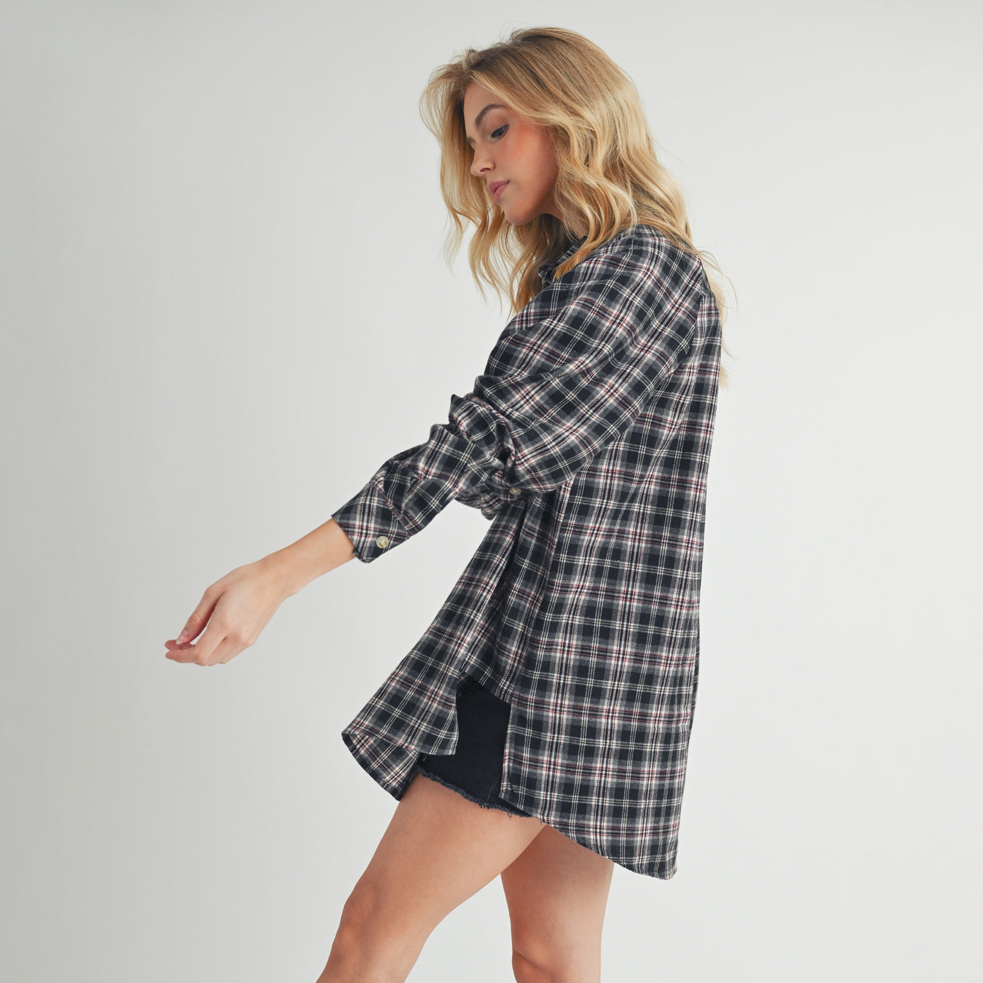 Abri Flannel - Final Sale