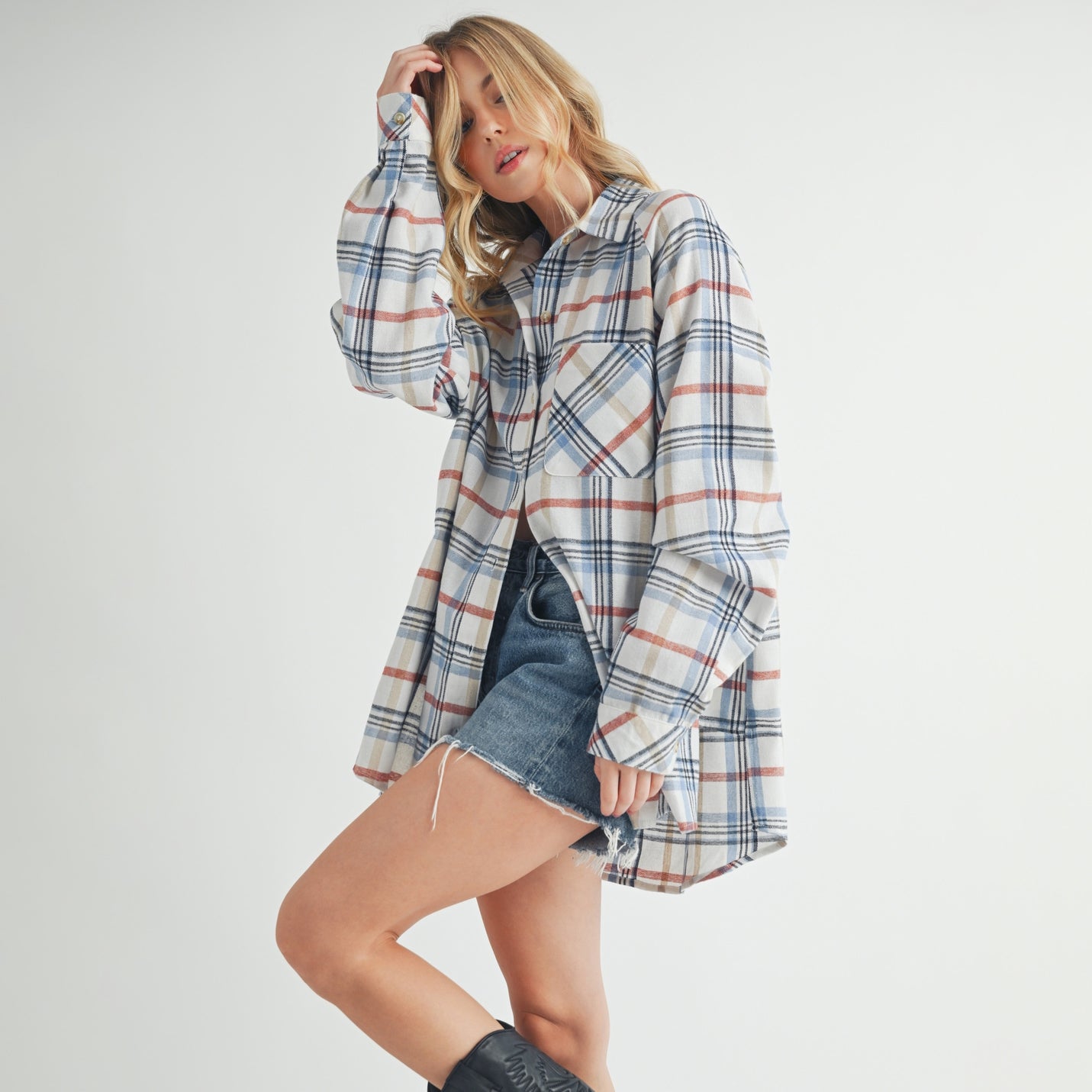 Abri Flannel - Final Sale
