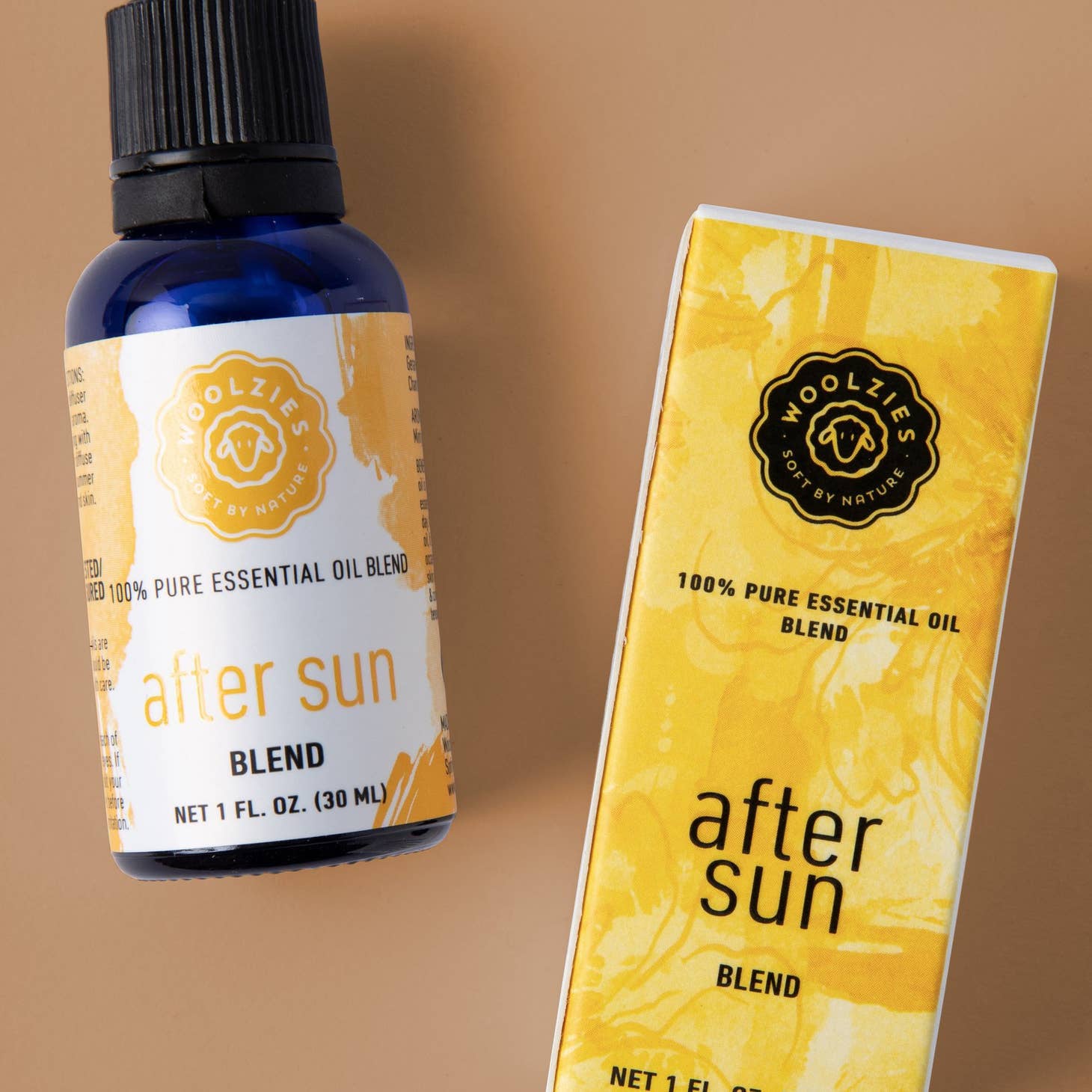 After Sun Oil - Final Sale