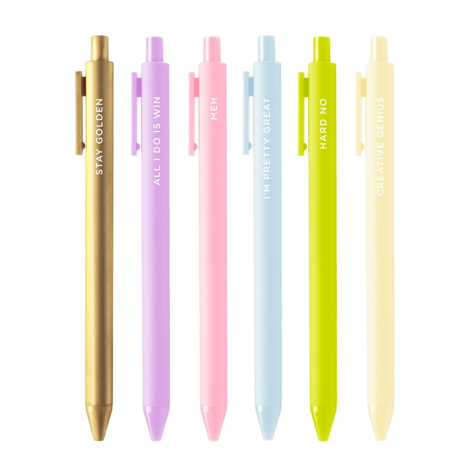 All I Do is Win Jotter Set