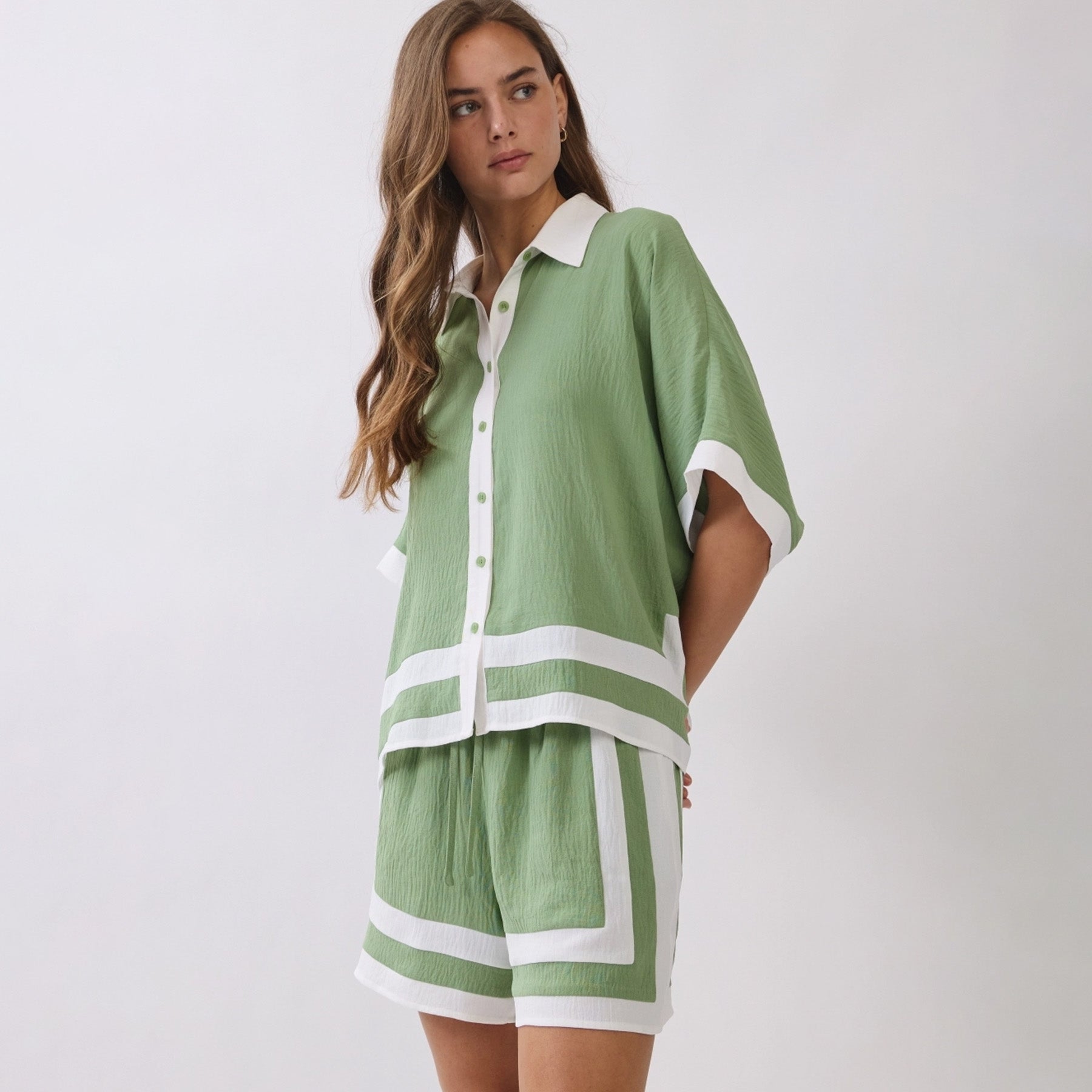 Amantea Shorts Set