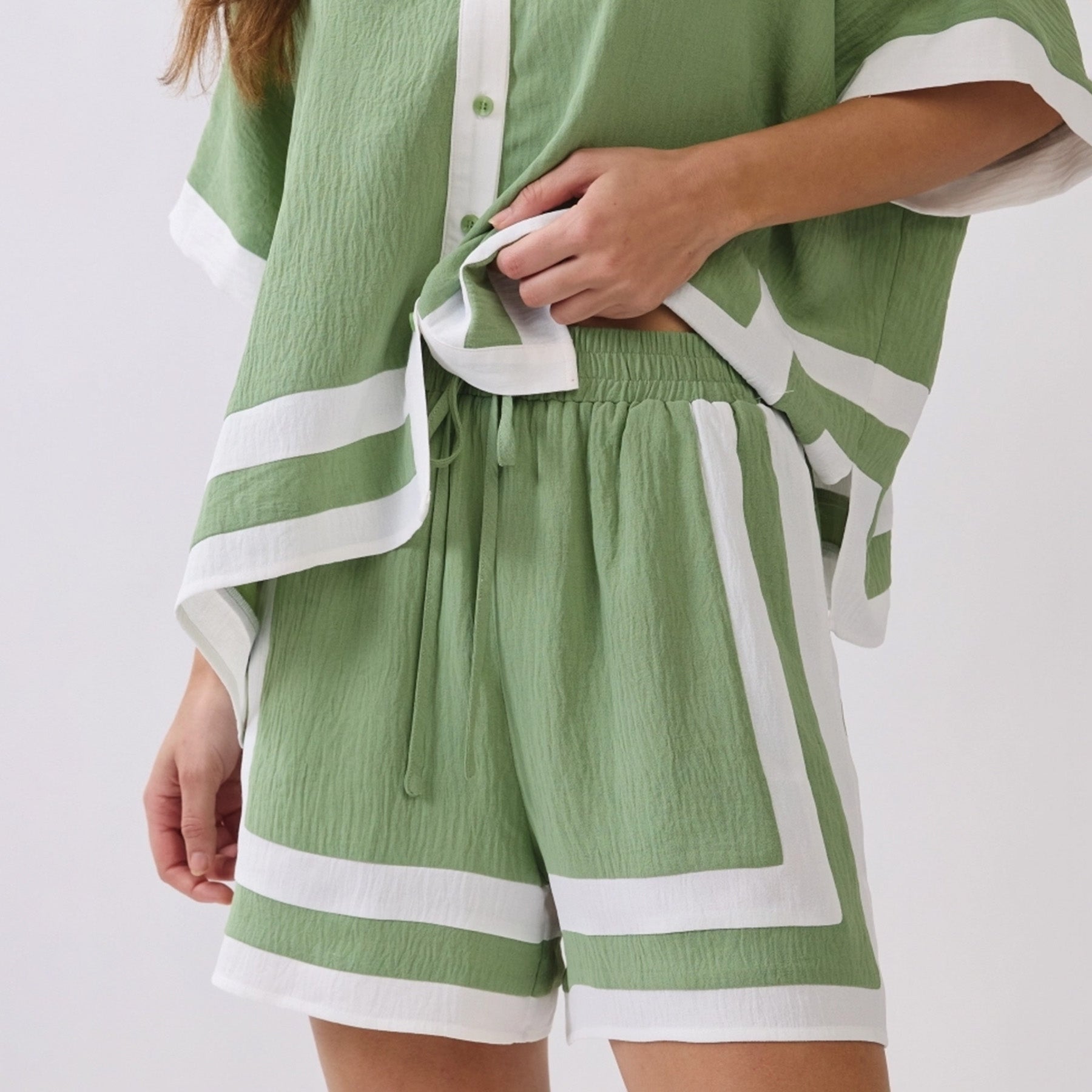 Amantea Shorts Set