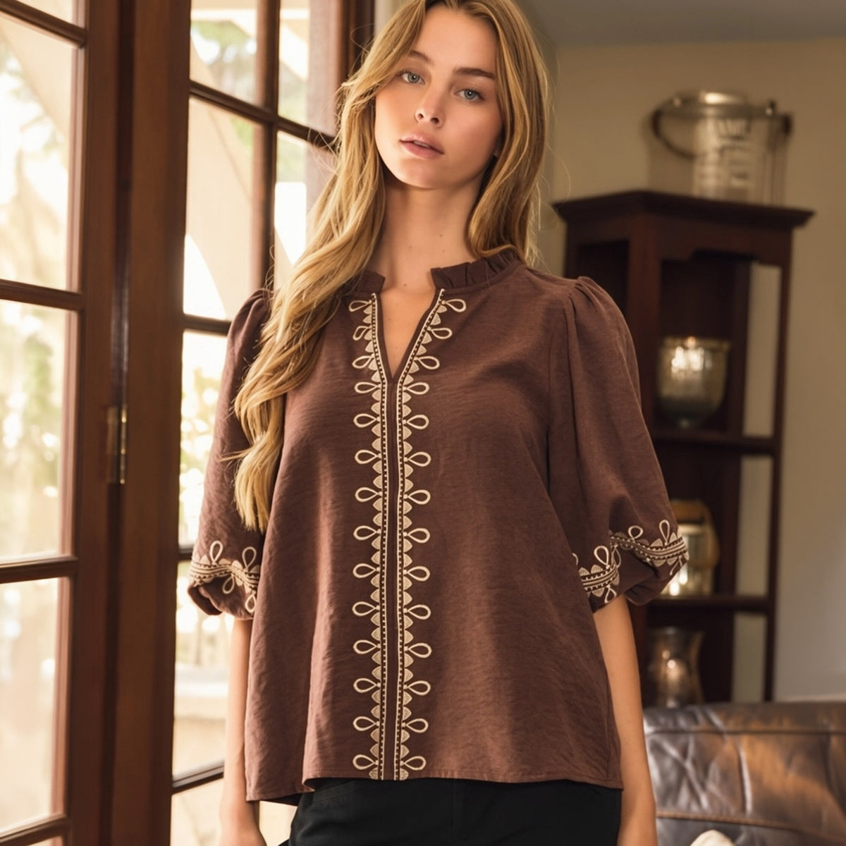 Amaryllis Top