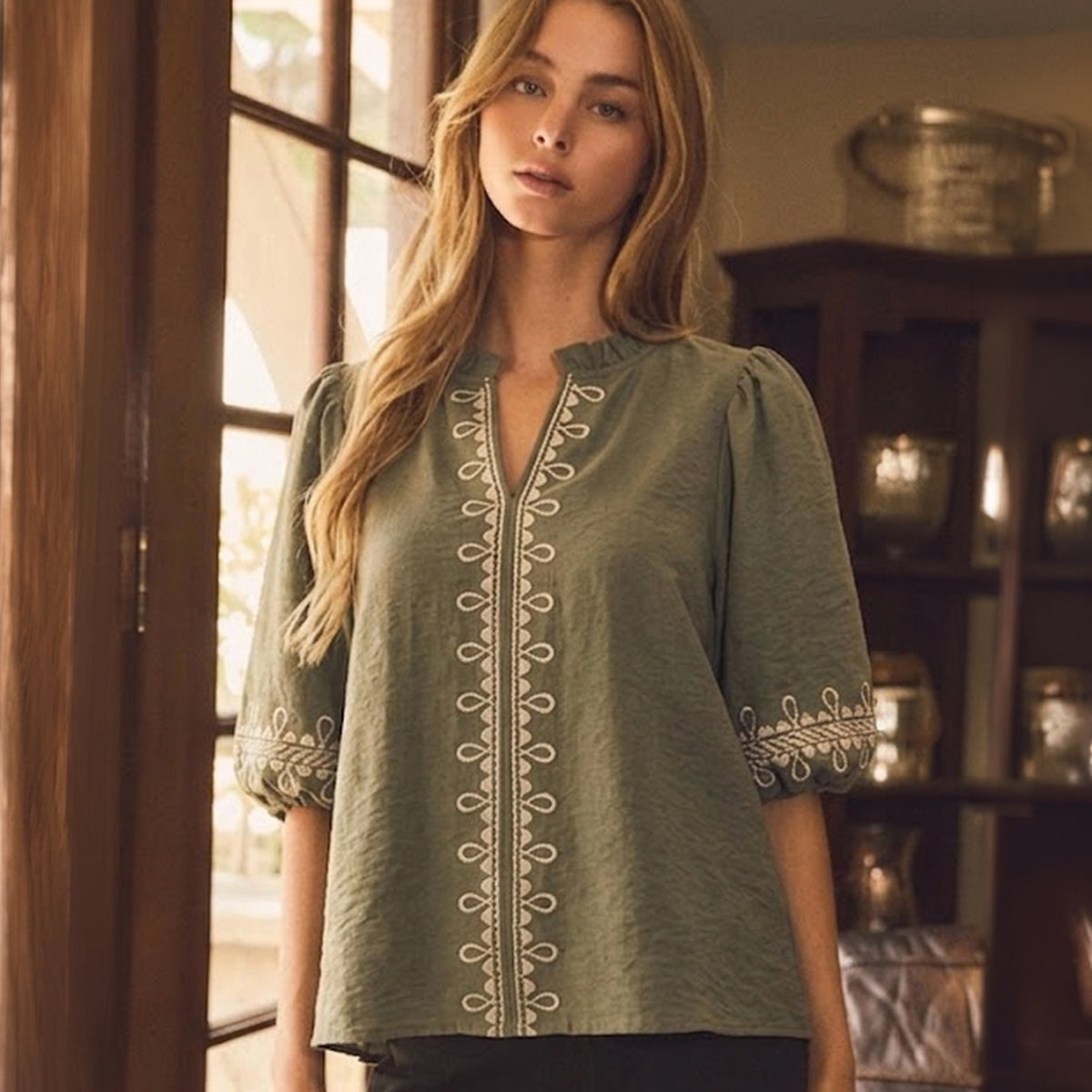 Amaryllis Top
