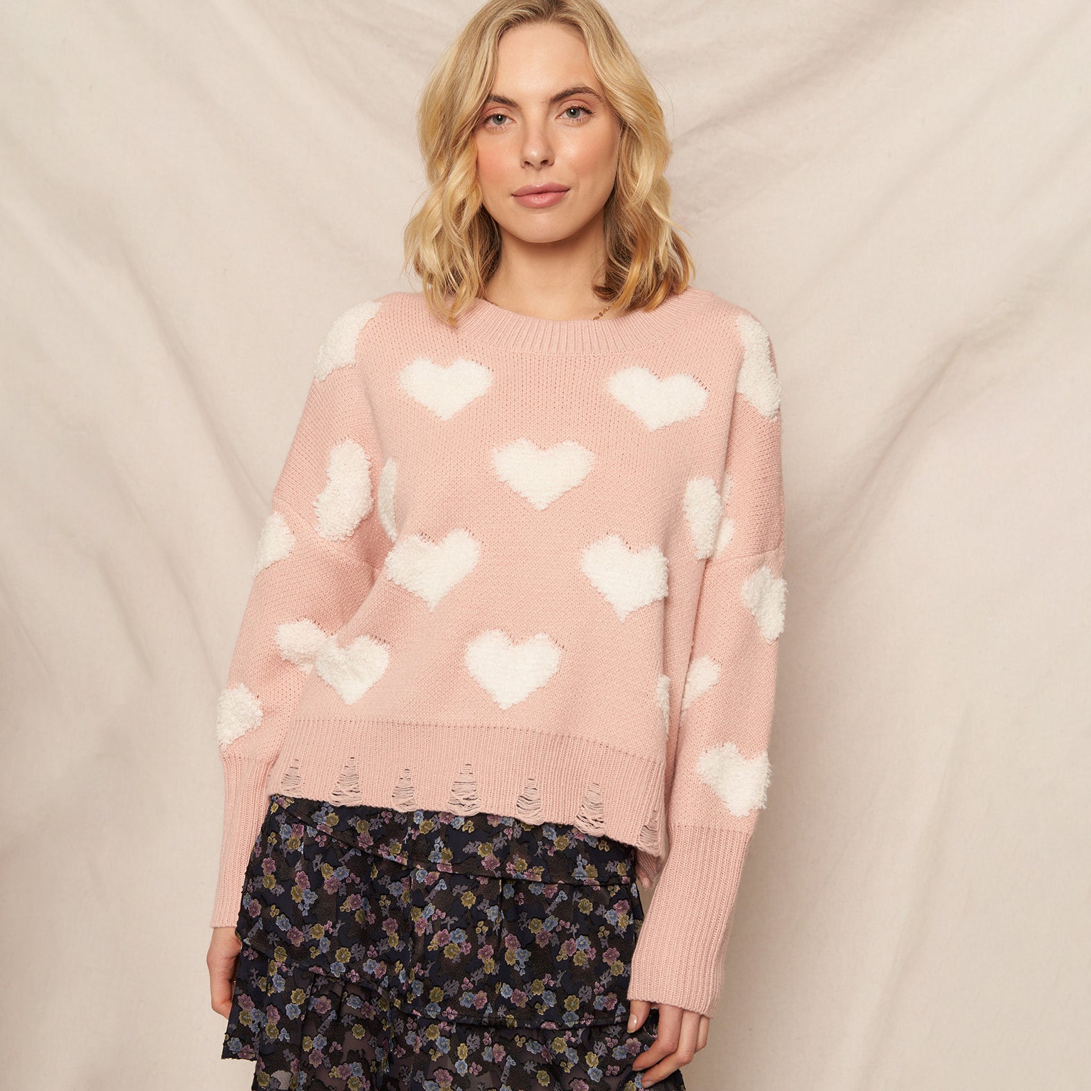 Amore Sweater - Final Sale