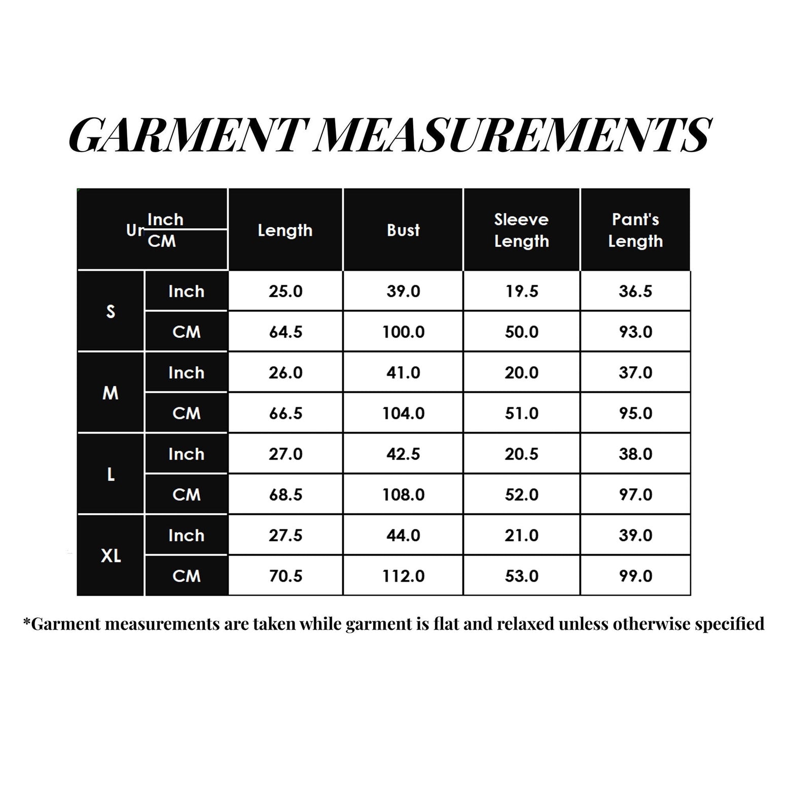 Striped Satin PJ Set