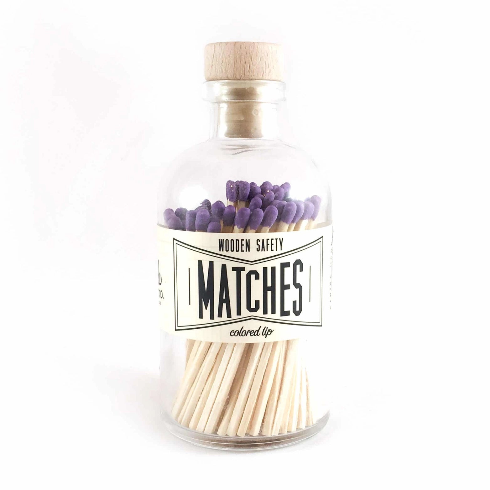 Apothecary Matches