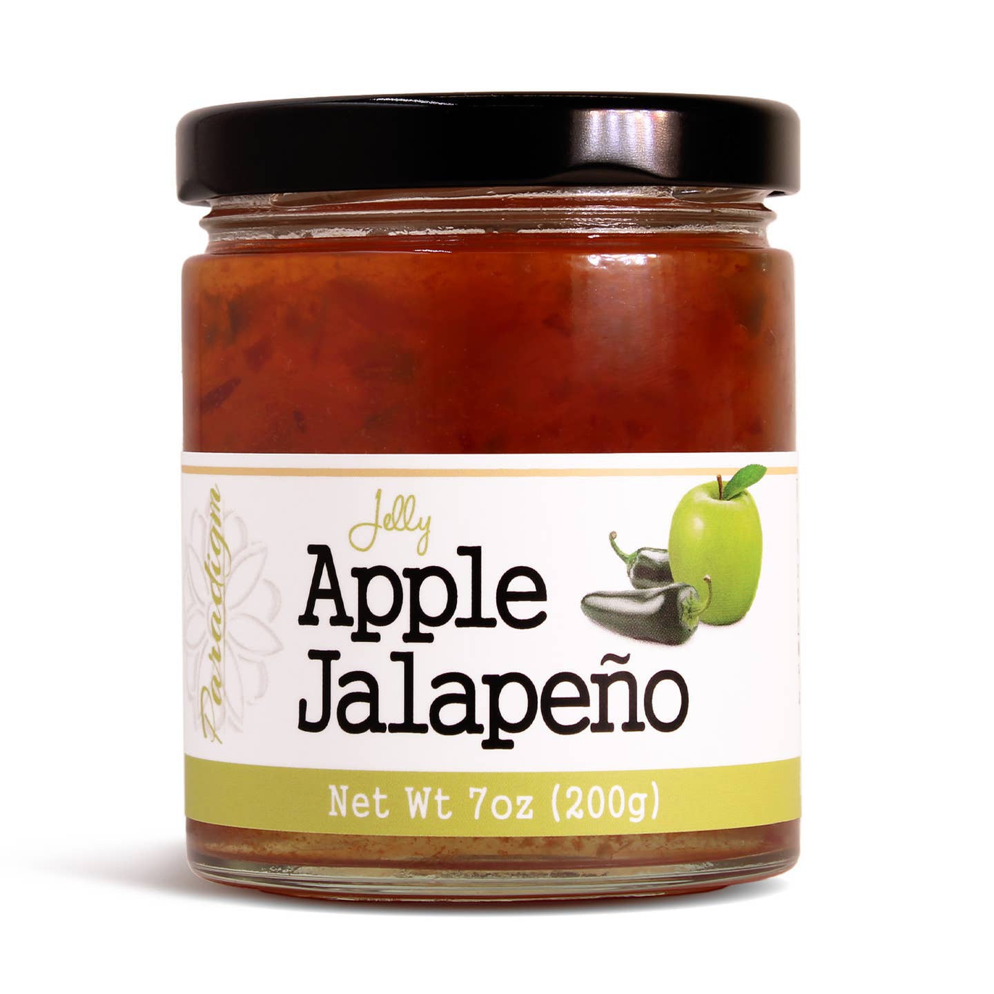 Apple Jalapeño Jelly