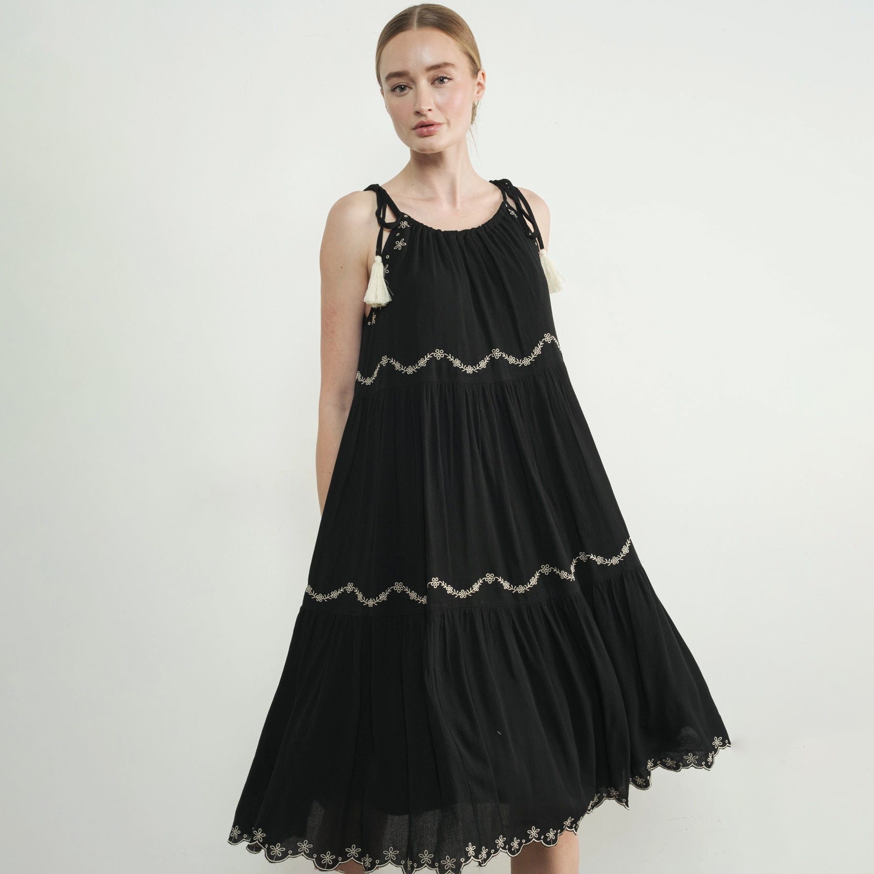 Astrid Midi Dress
