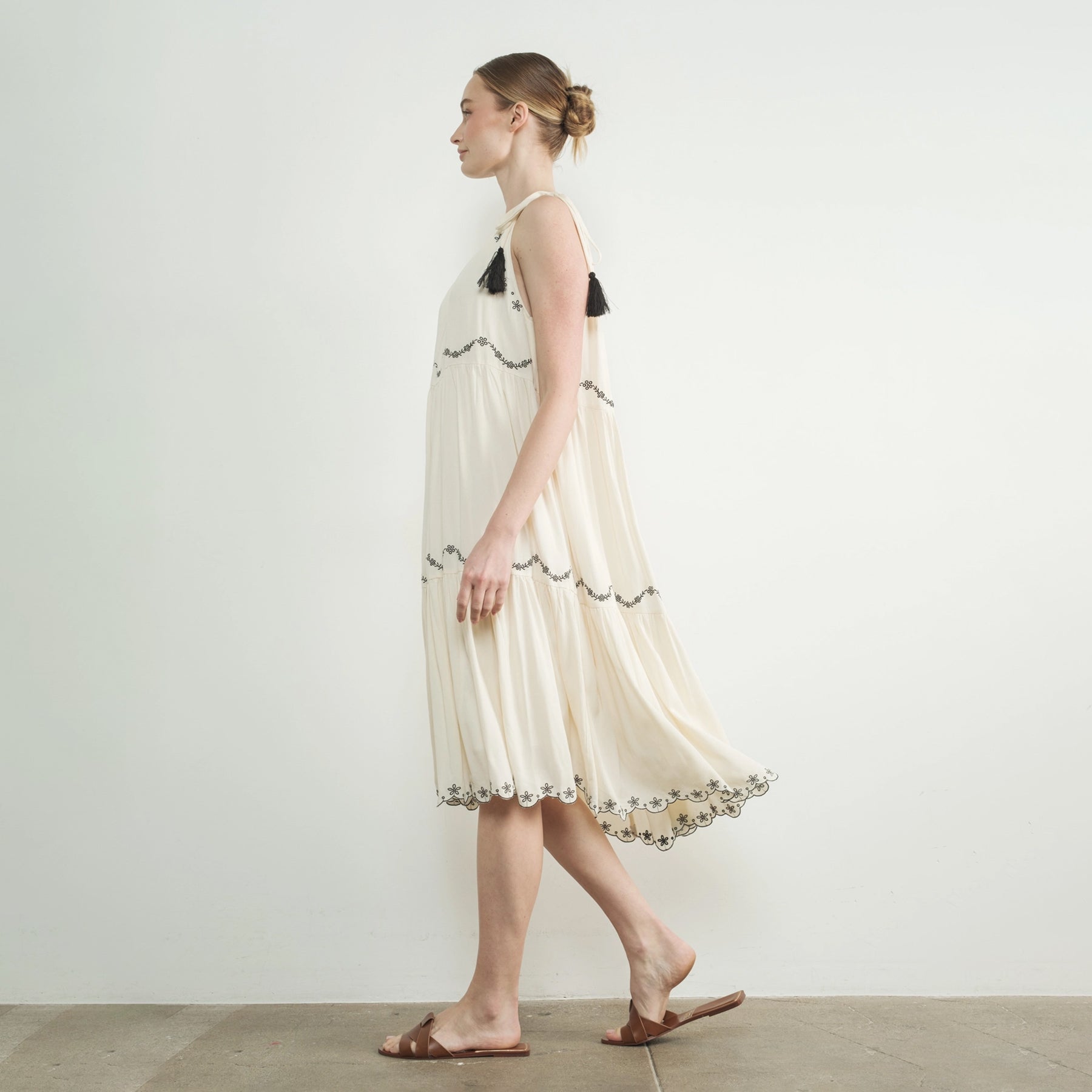 Astrid Midi Dress