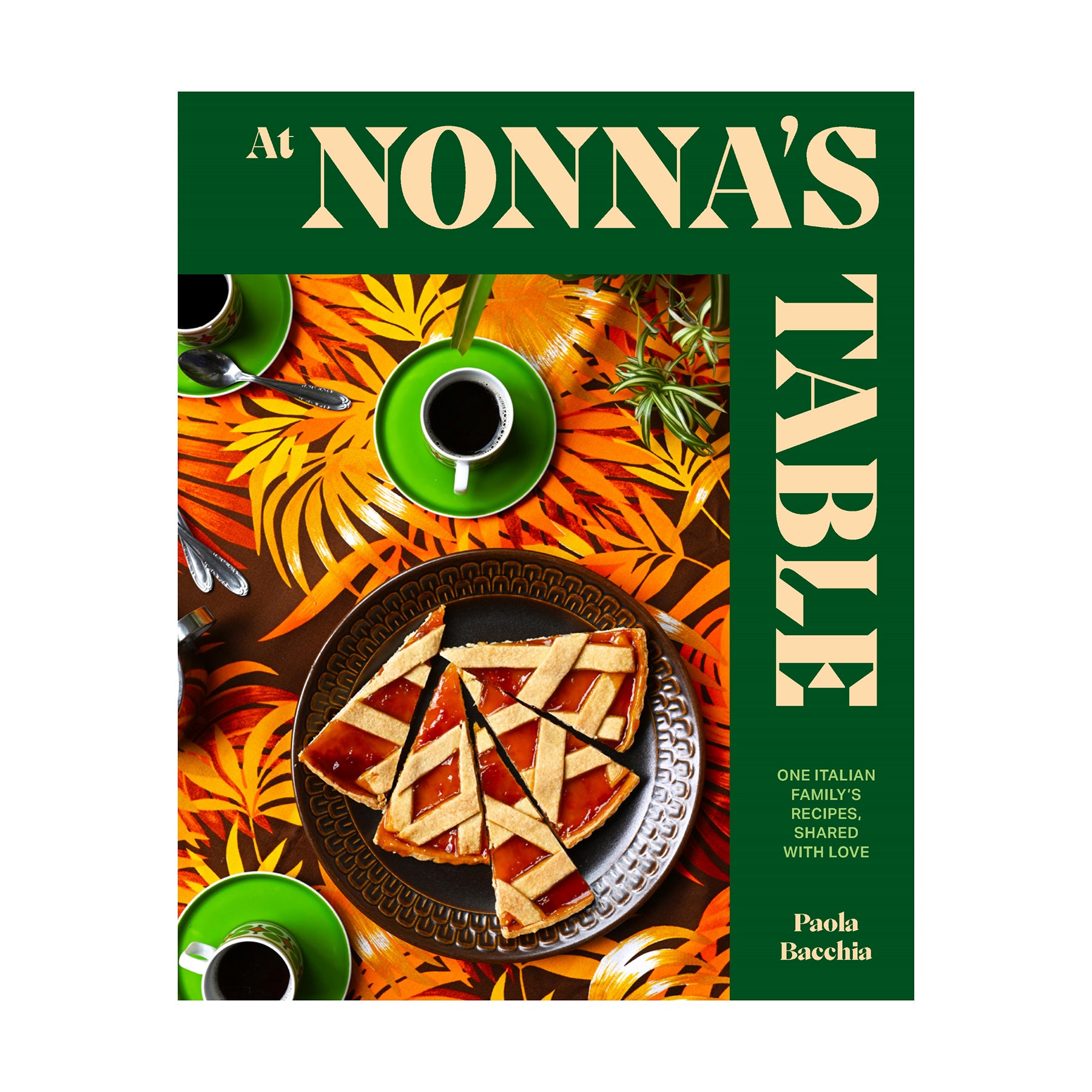 At Nonna's Table