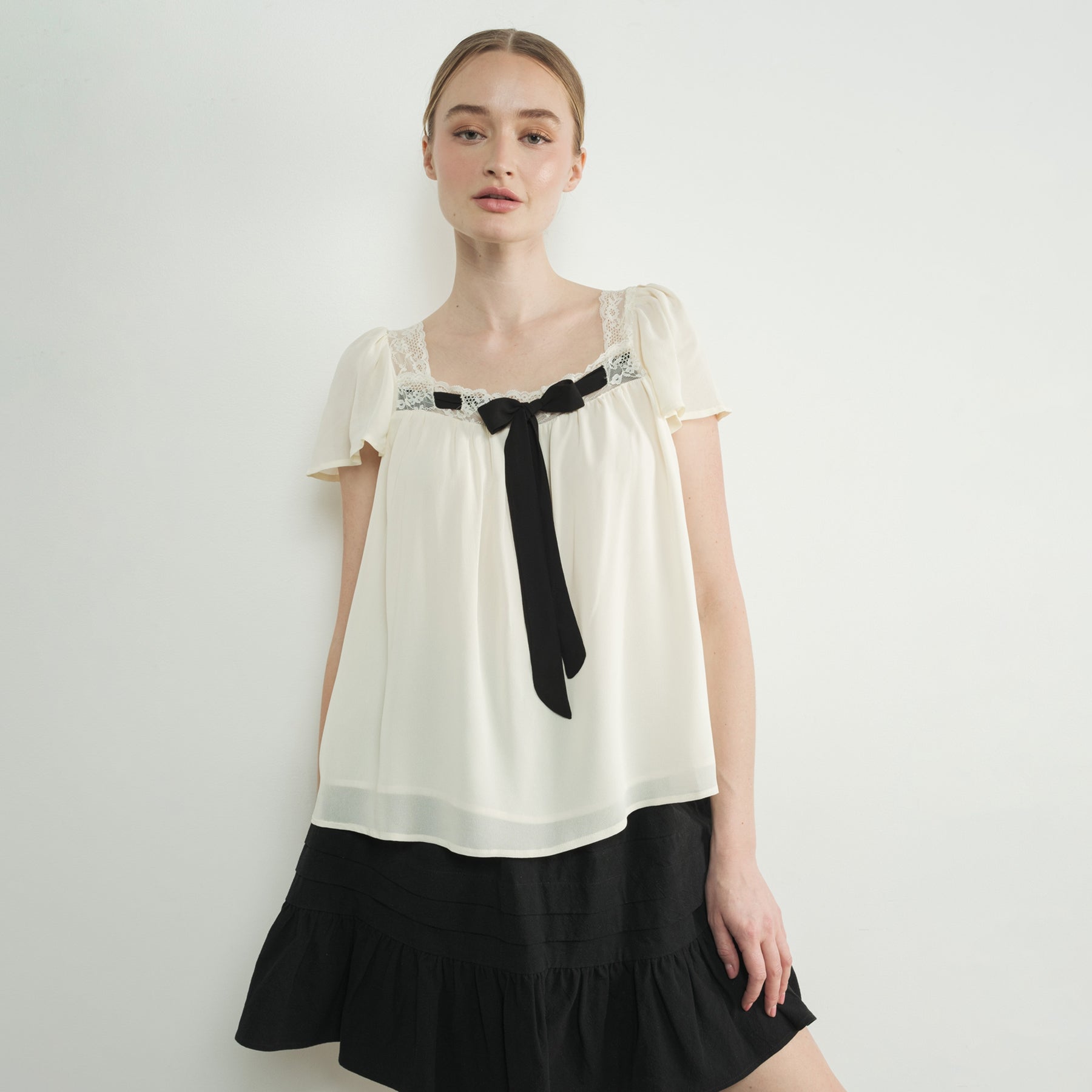 Audrey Blouse
