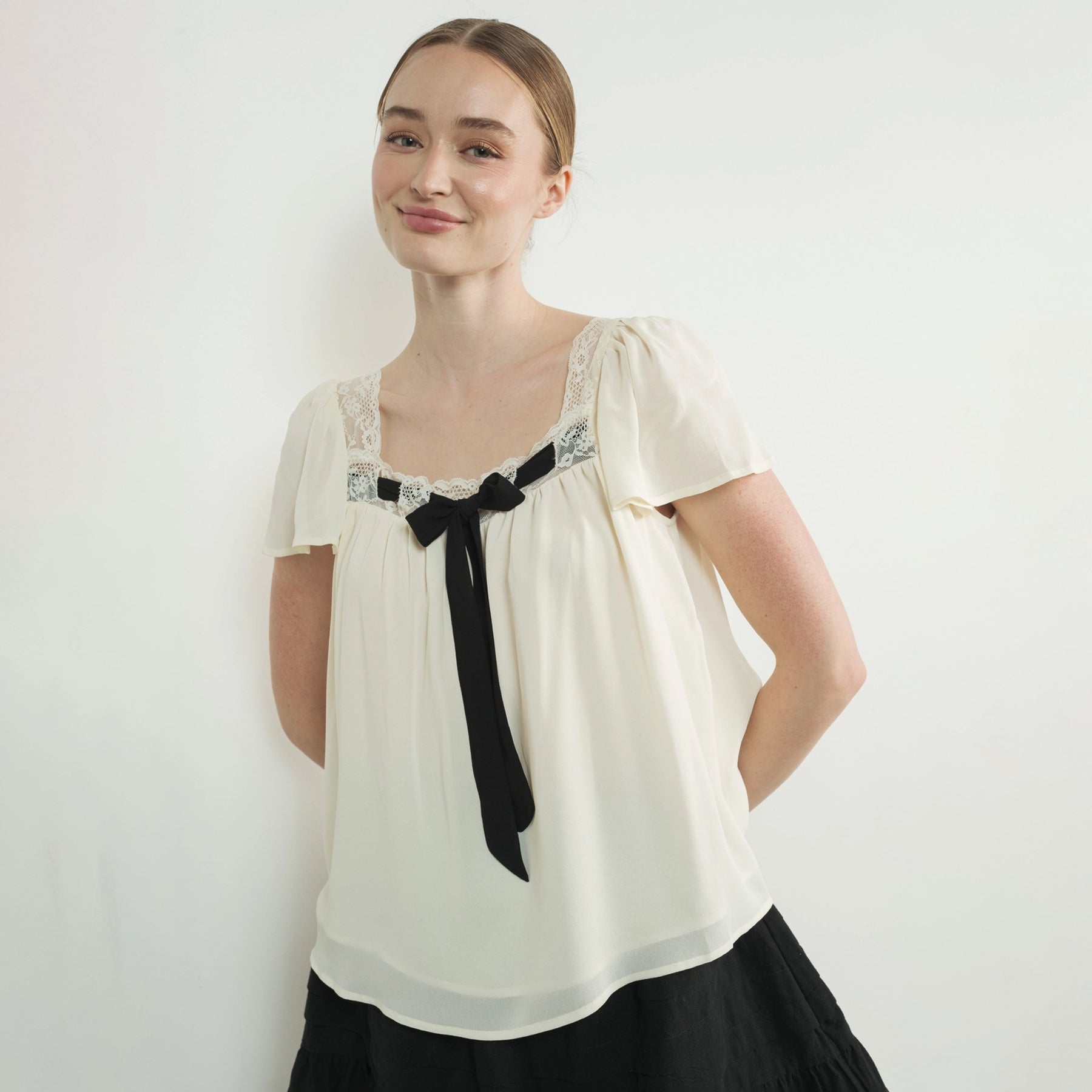 Audrey Blouse