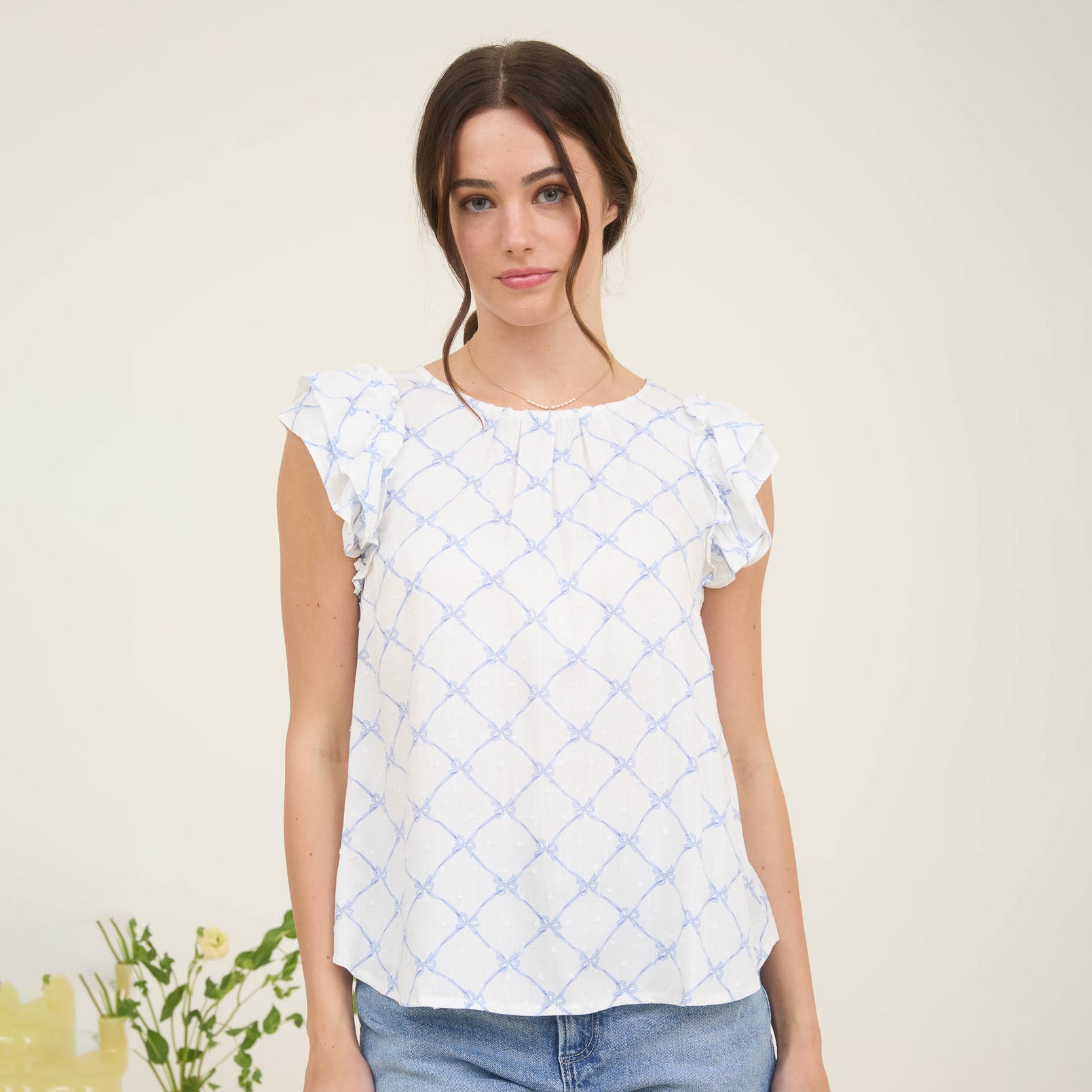 Aubrey Blouse