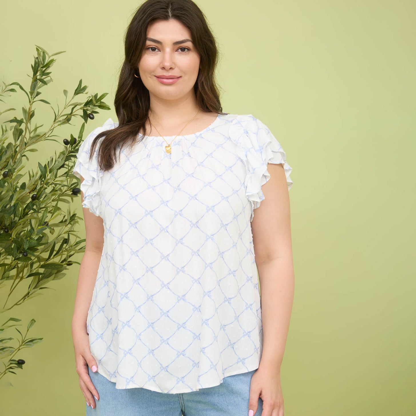 Aubrey Blouse