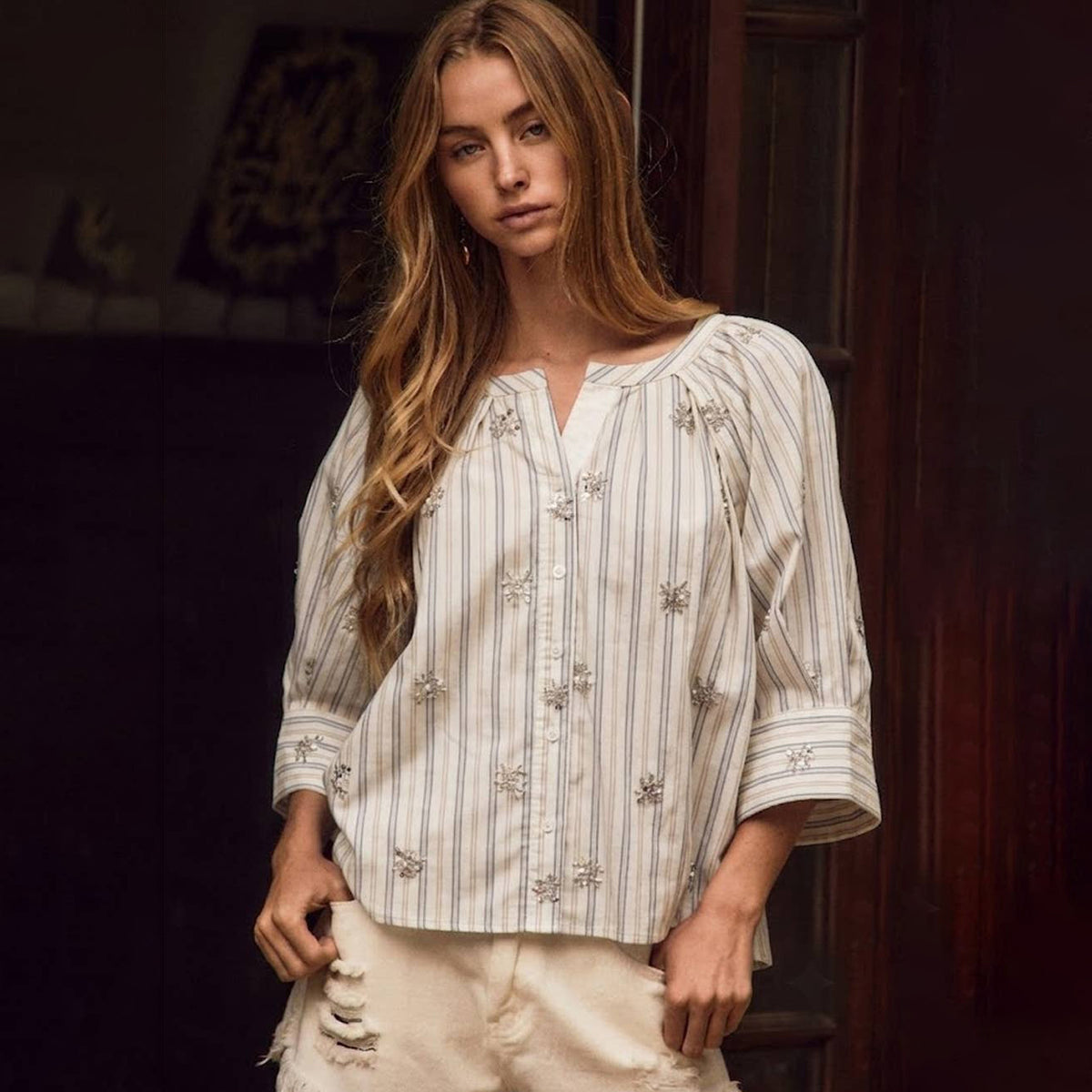 Ava Blouse